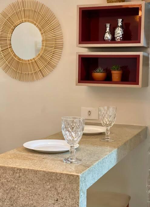 Flat Beira-mar Em Pajucara - *