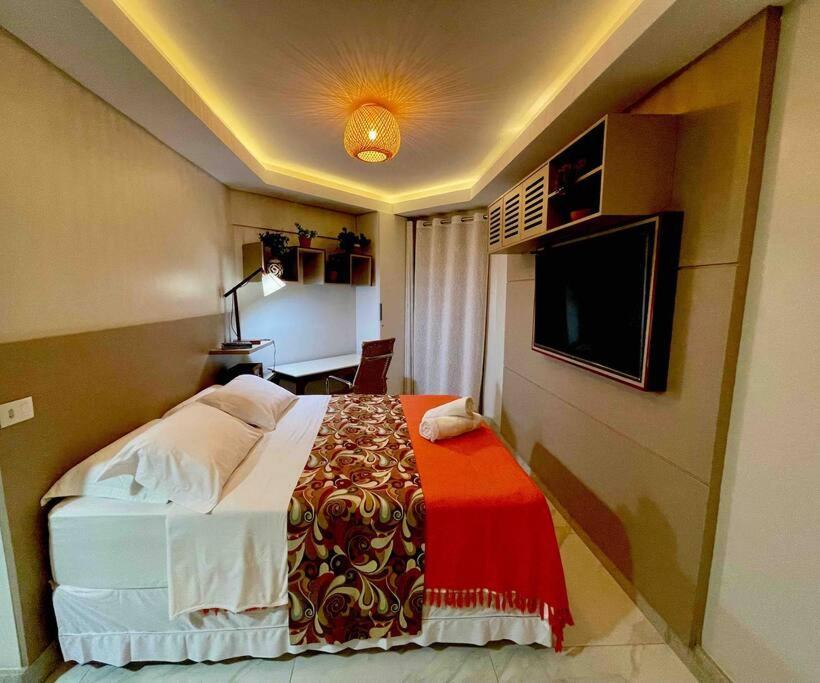 Flat Beira-mar Em Pajucara -