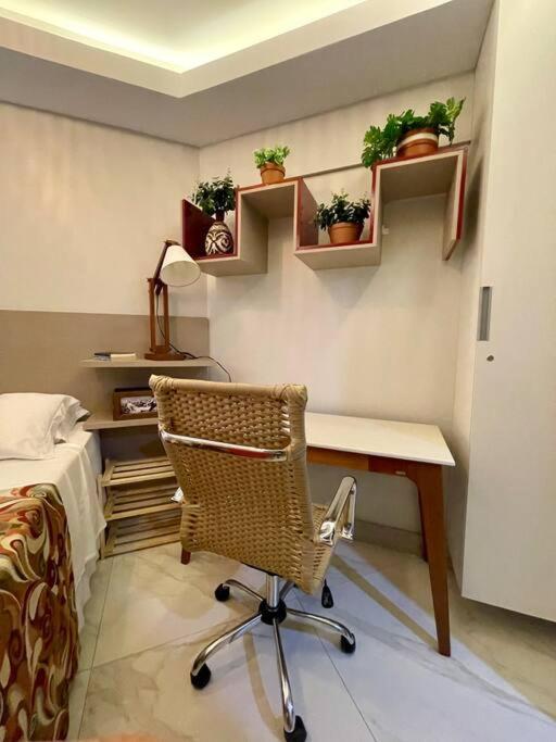 Flat Beira-mar Em Pajucara - Apartamento *