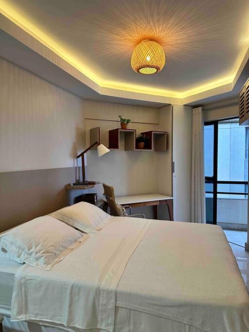 Flat Beira-mar Em Pajucara - * Maceió