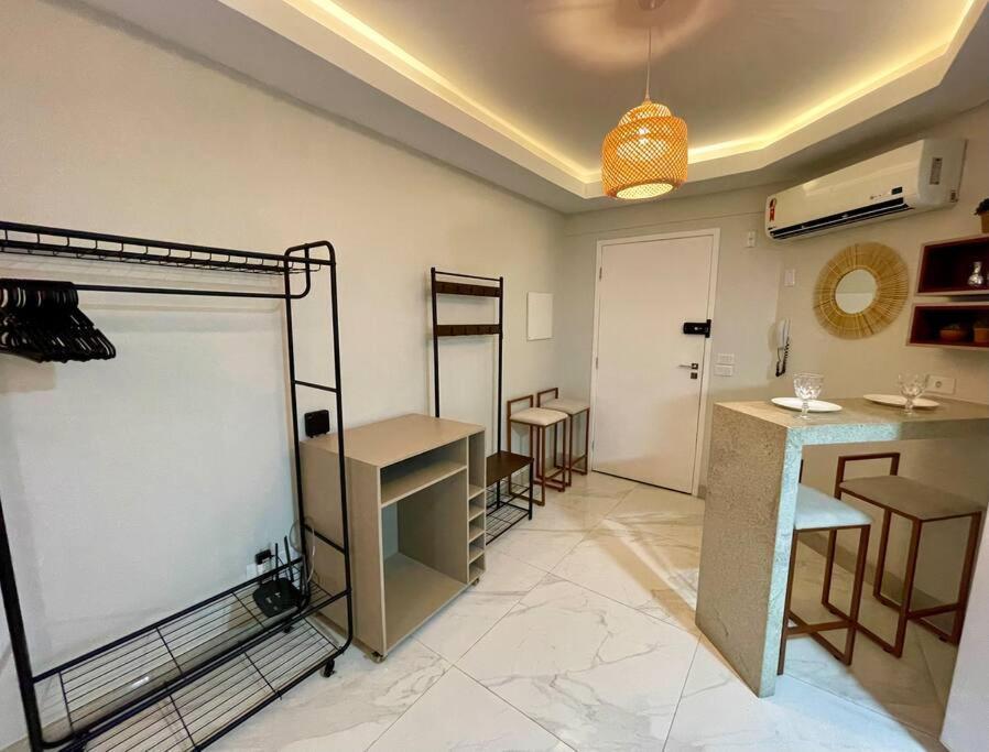 Apartamento Flat Beira-mar Em Pajucara - *
