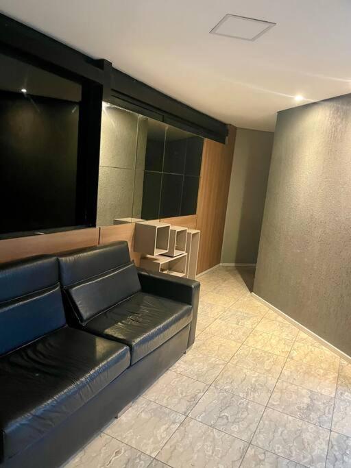 Flat Beira-mar Em Pajucara - Apartamento *