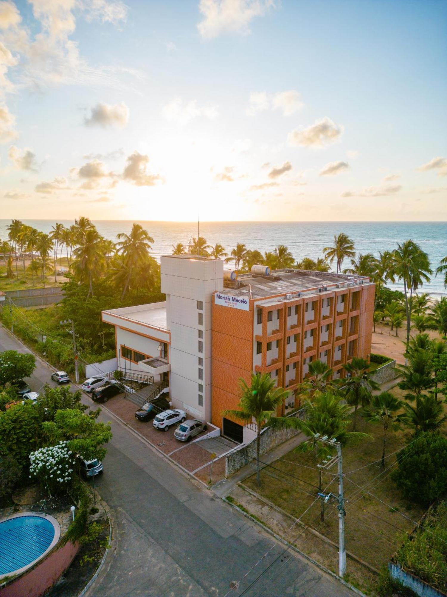 Hotel Moriah