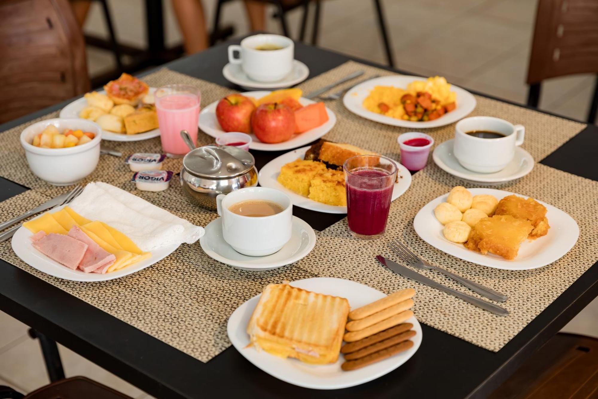 Moriah Hotel Maceió