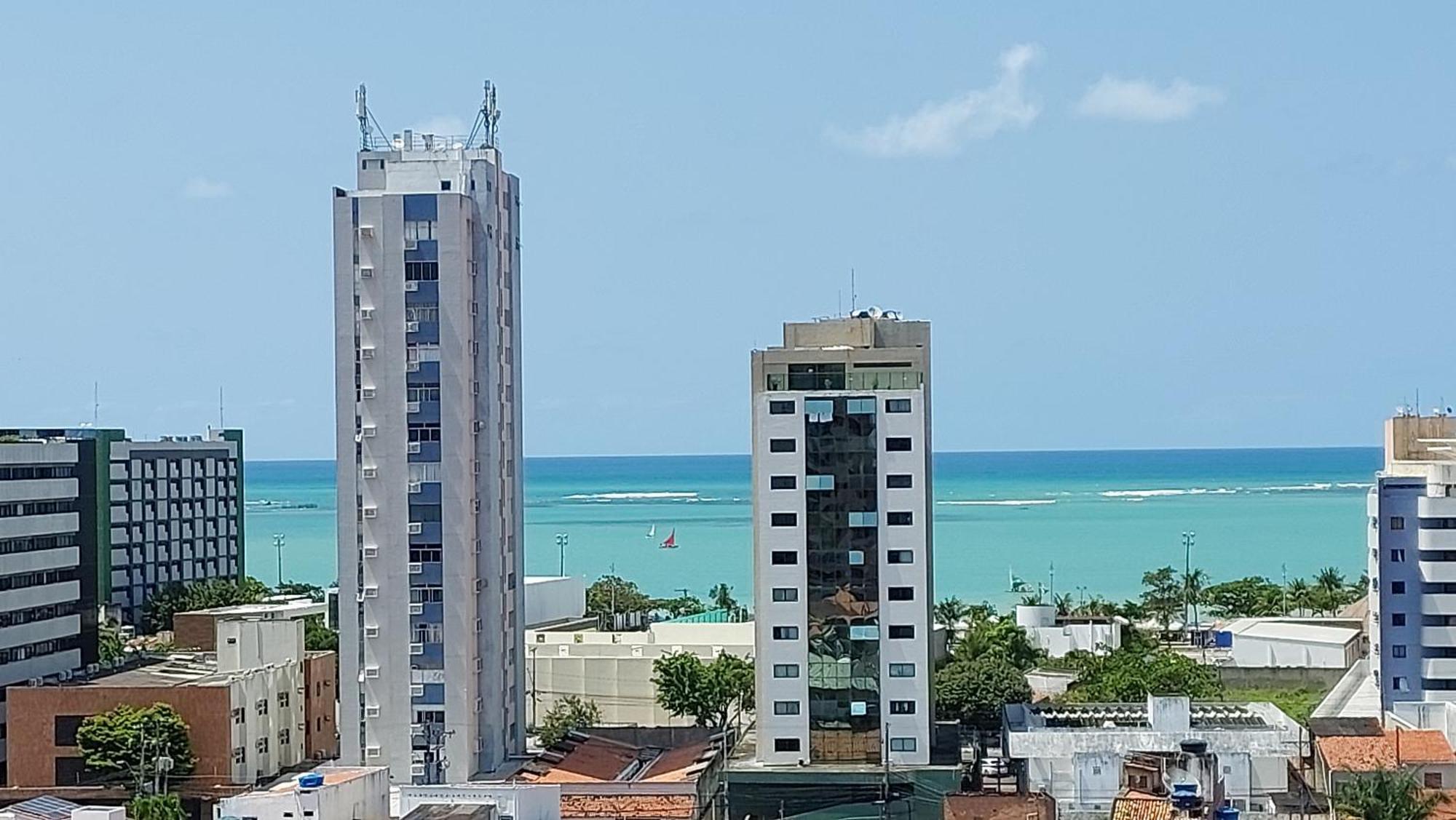 Conforto E Tranquilidade, 2 Quartos Na Pajucara Maceió