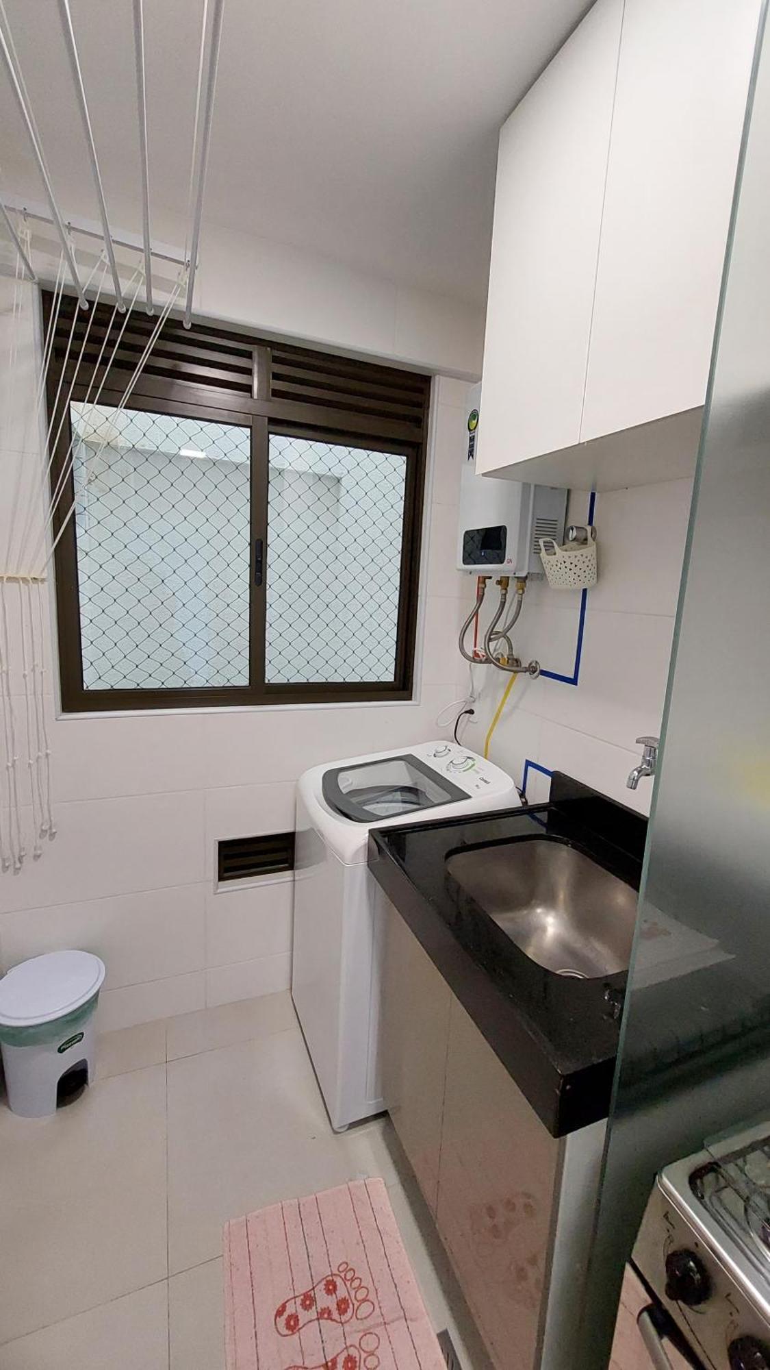 Conforto E Tranquilidade, 2 Quartos Na Pajucara Apartamento