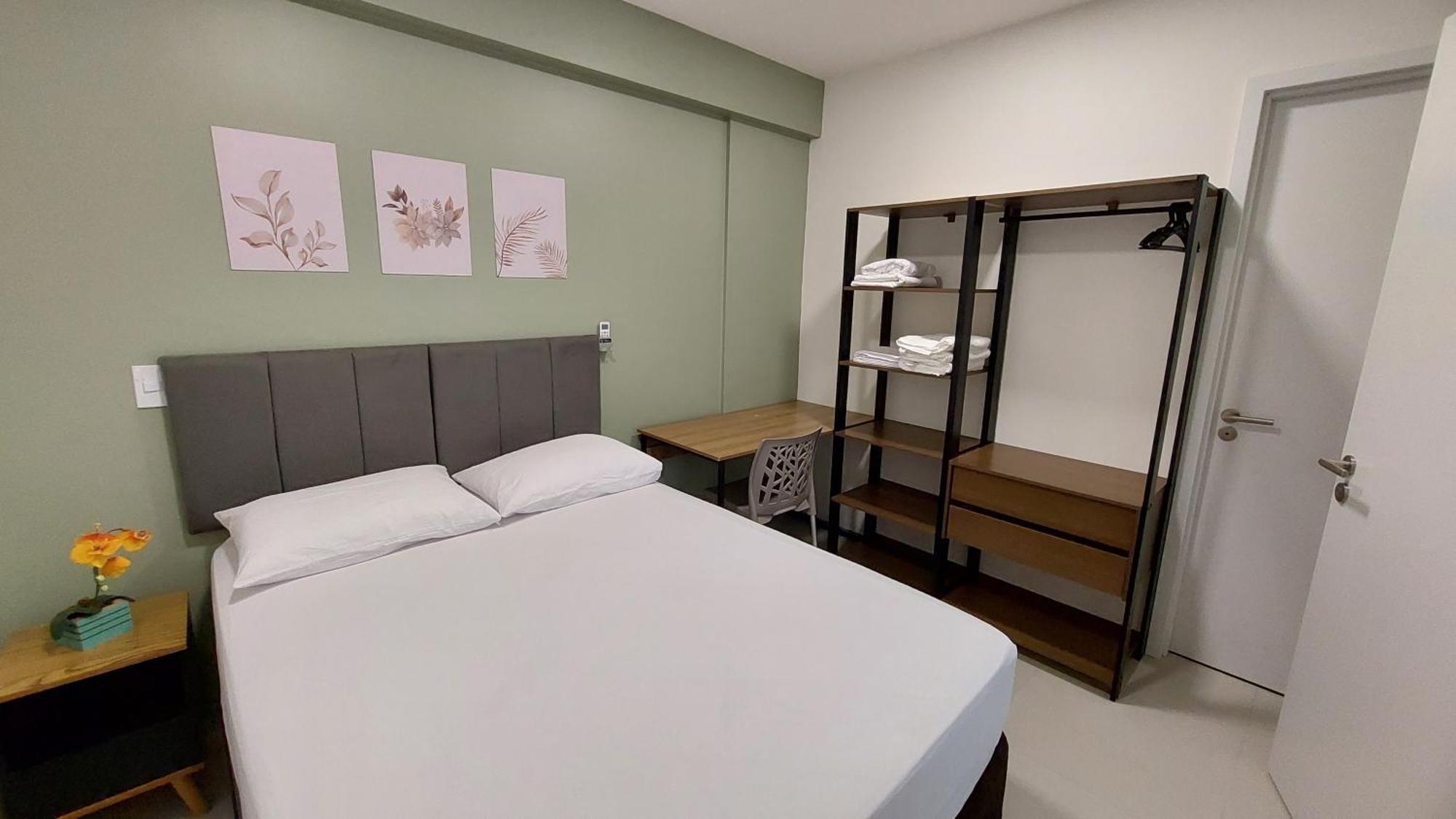 Conforto E Tranquilidade, 2 Quartos Na Pajucara * Maceió