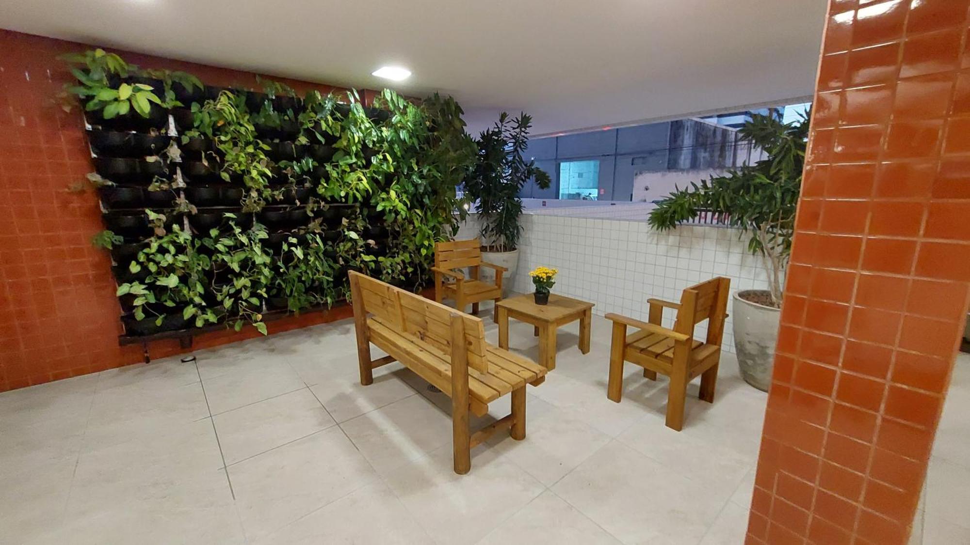 Apartamento Conforto E Tranquilidade, 2 Quartos Na Pajucara *