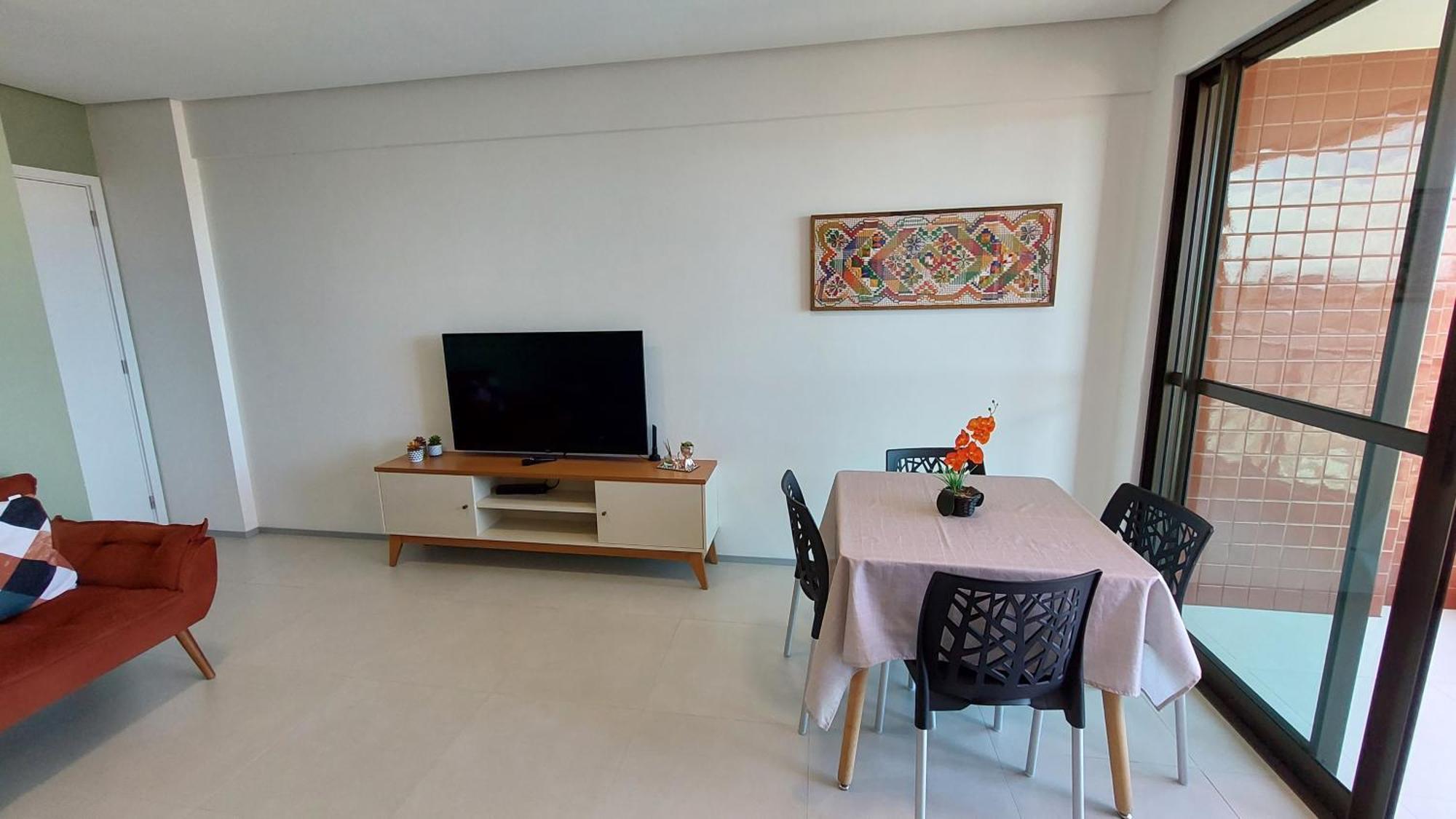 Conforto E Tranquilidade, 2 Quartos Na Pajucara Maceió