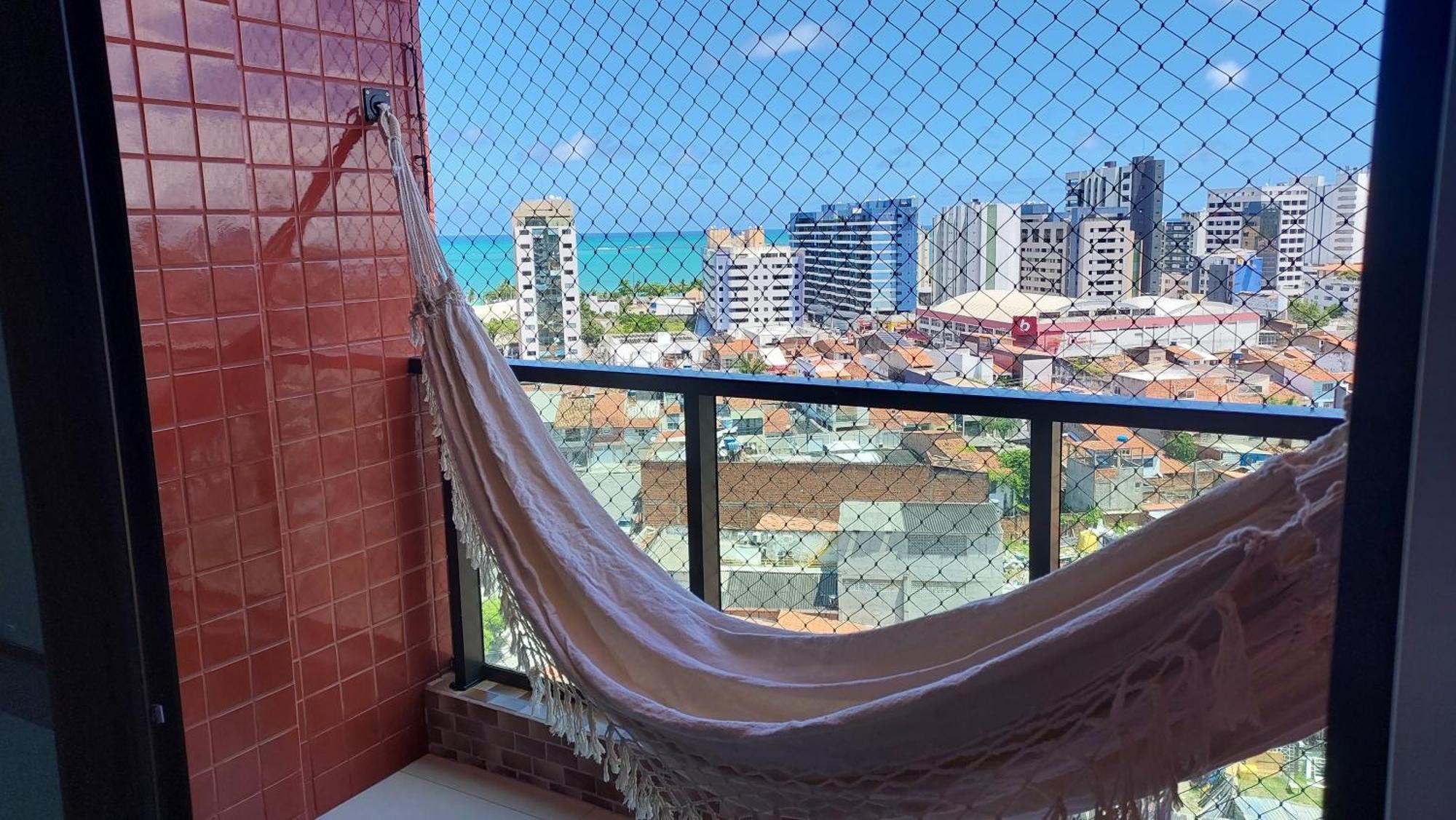 Conforto E Tranquilidade, 2 Quartos Na Pajucara Apartamento Maceió