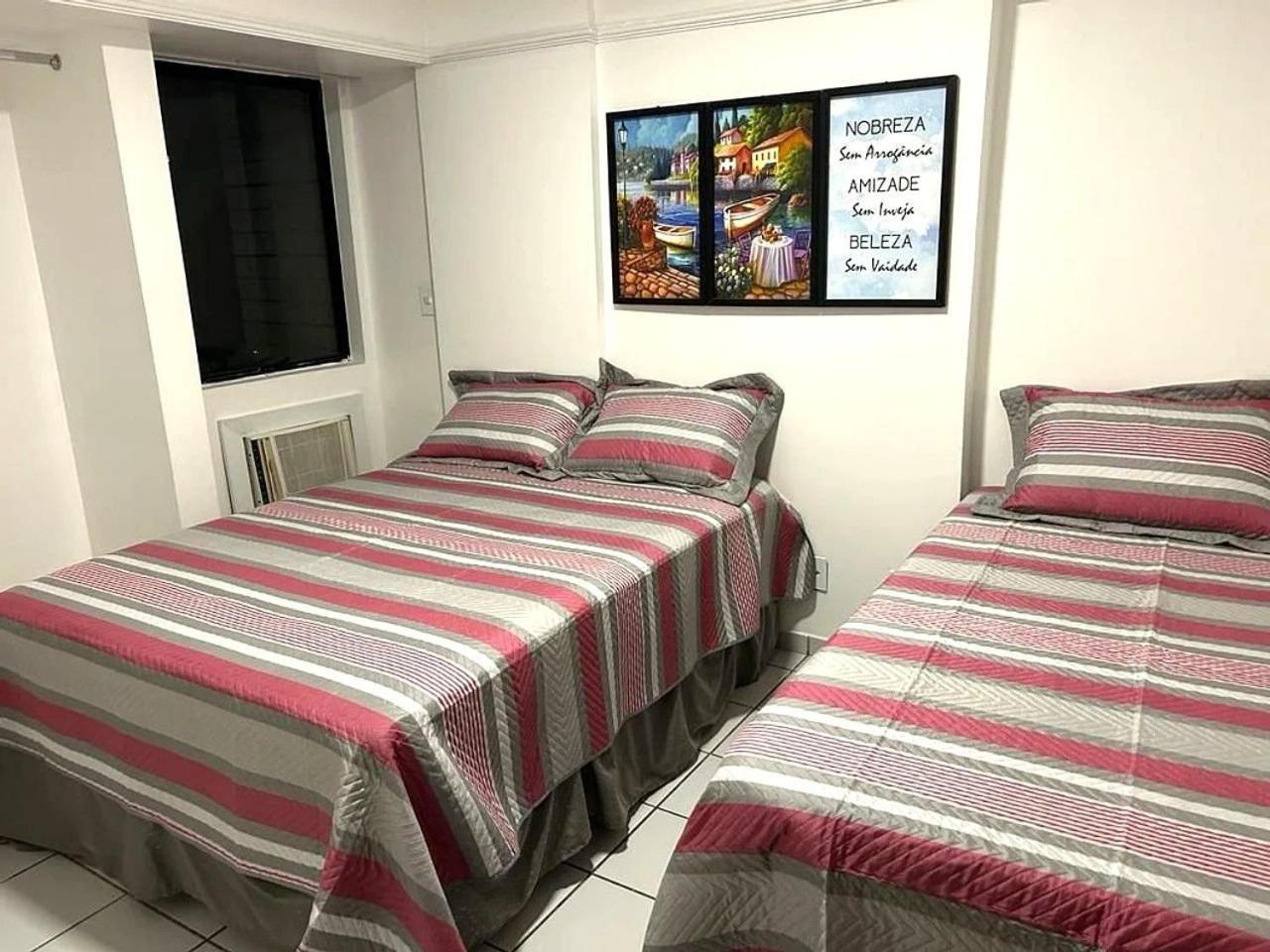 Apto Luigy Borela Vista P/ Mar Apartment Maceio (Alagoas)
