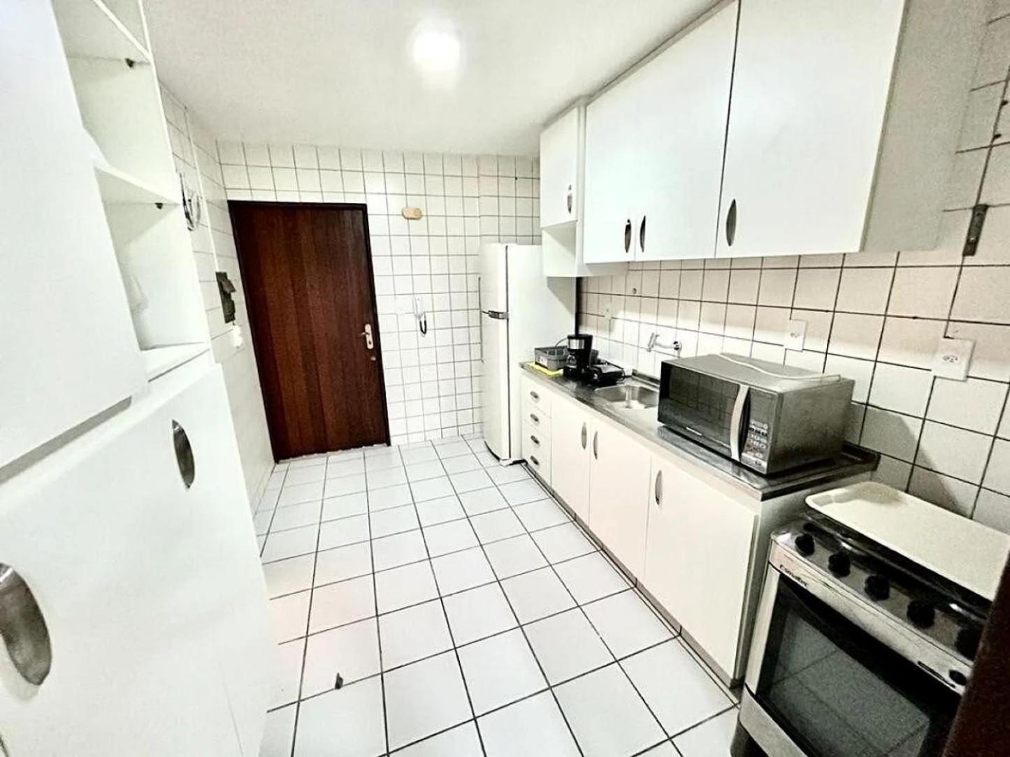 Apto Luigy Borela Vista P/ Mar Apartment *