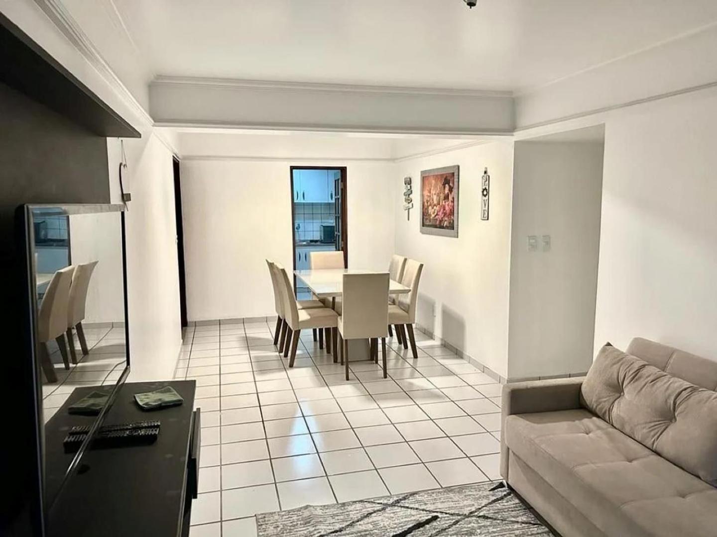 Apartment Apto Luigy Borela Vista P/ Mar Maceio (Alagoas)