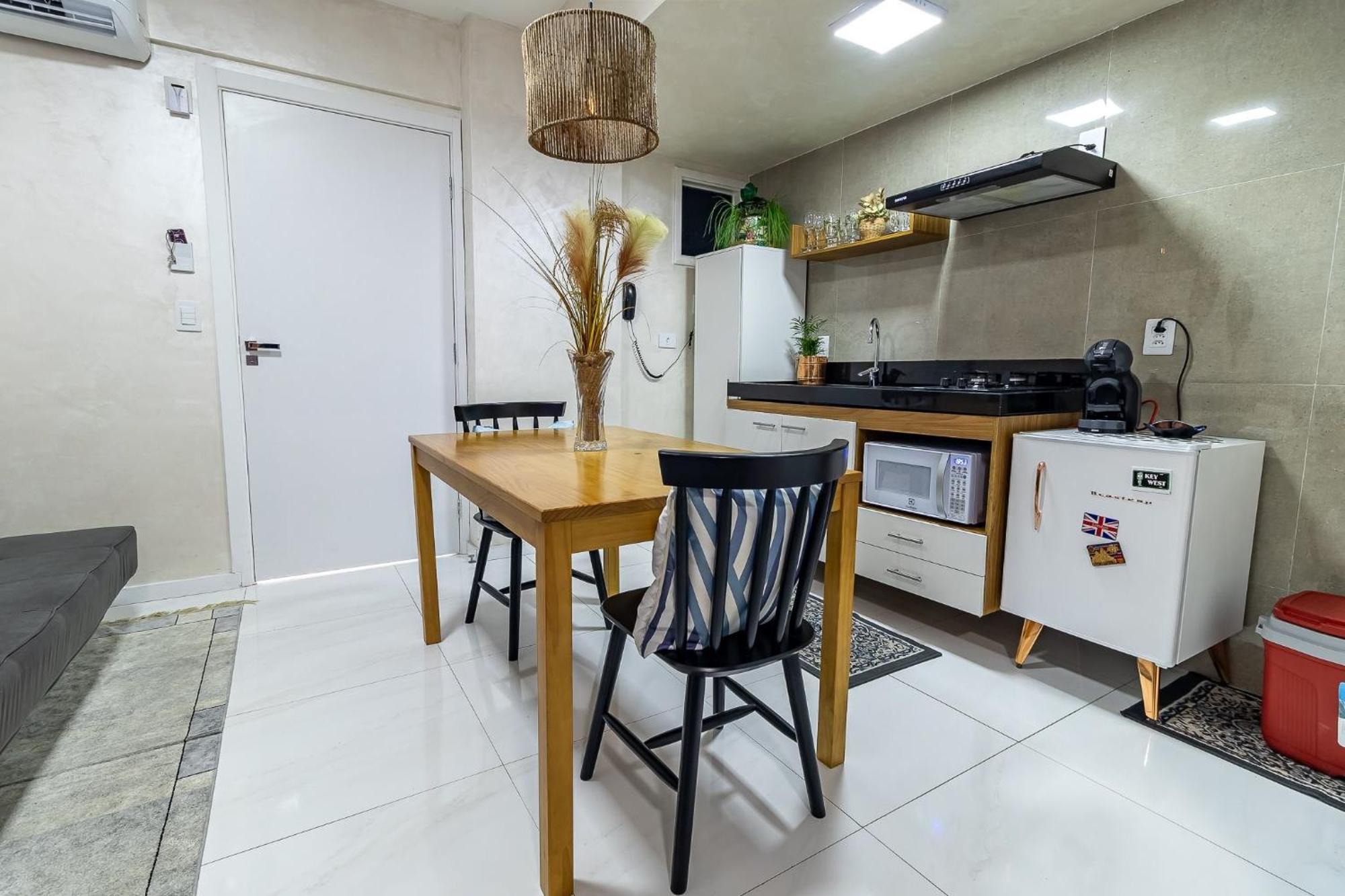 Apartamento Beira Mar Em Pajucara *