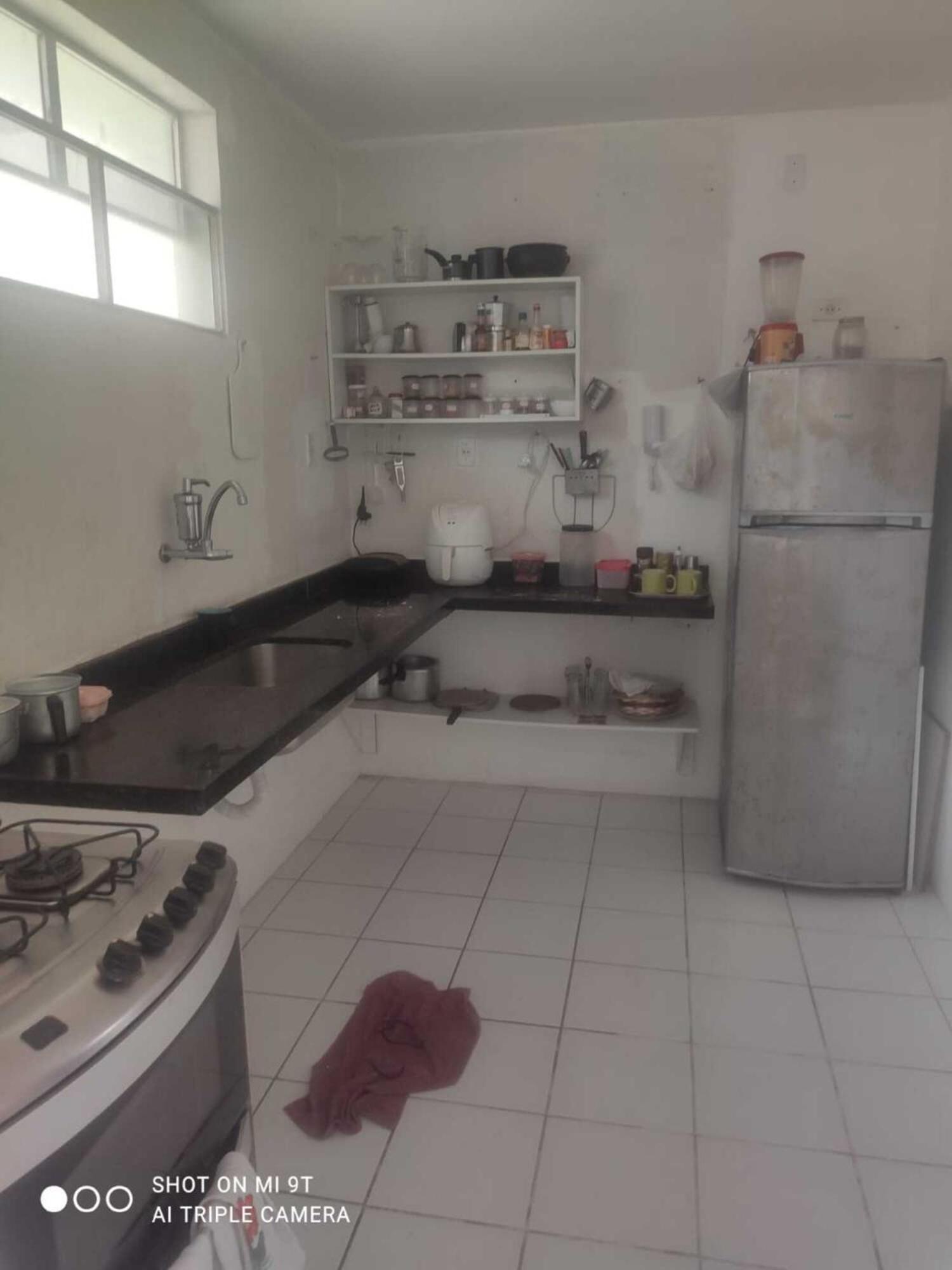 Acomodação com café da manhã  Cama&cafe 400 Metros Da De Jatiuca, - Al *