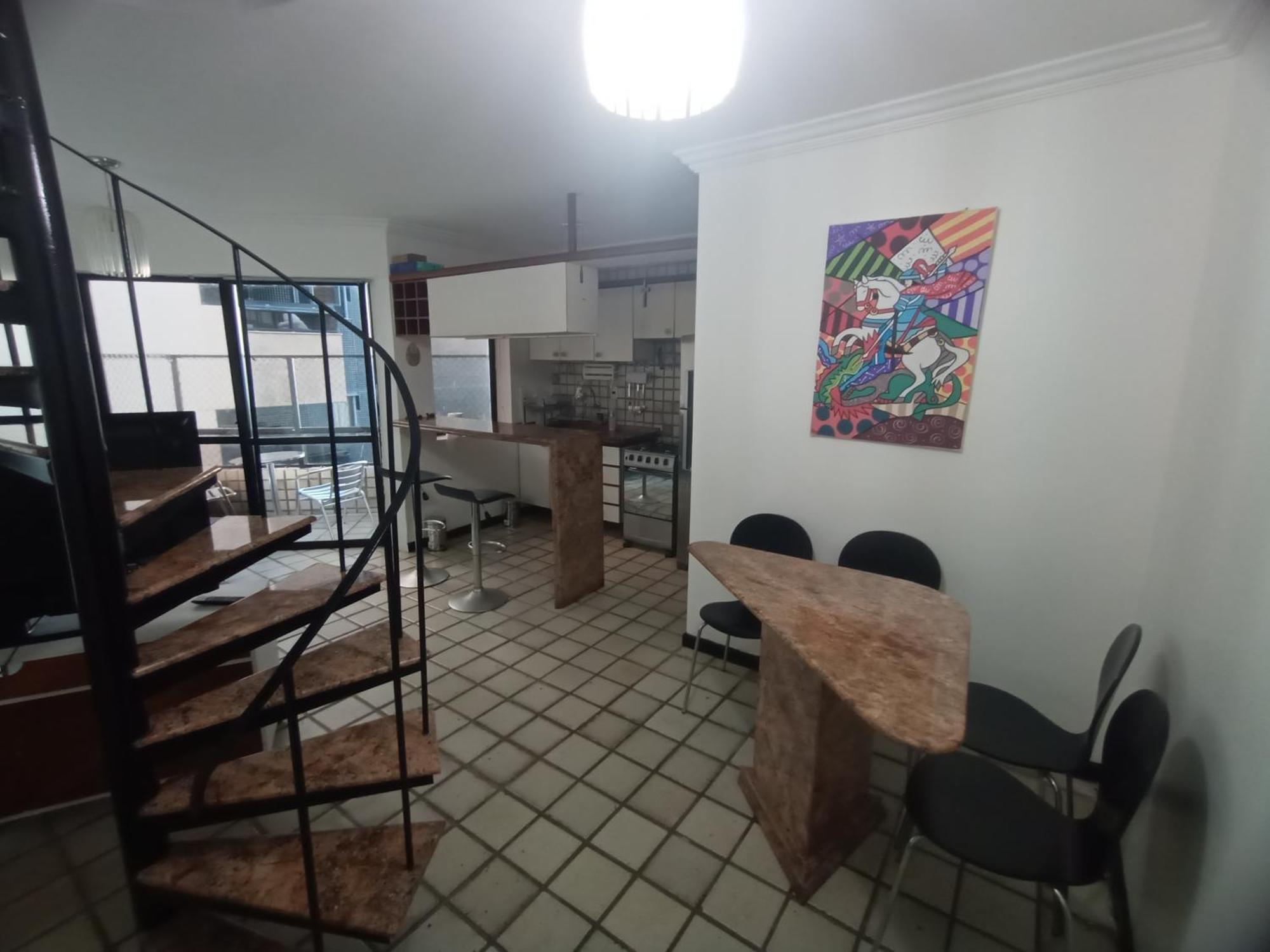 Apartamento Beira-mar De Pajucara