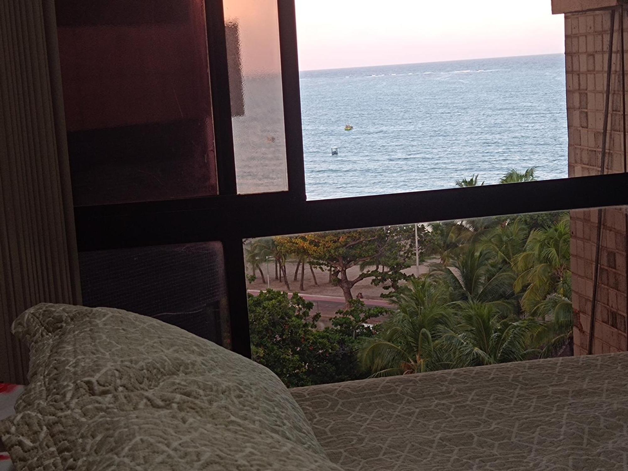 Apartamento Beira-mar De Pajucara *