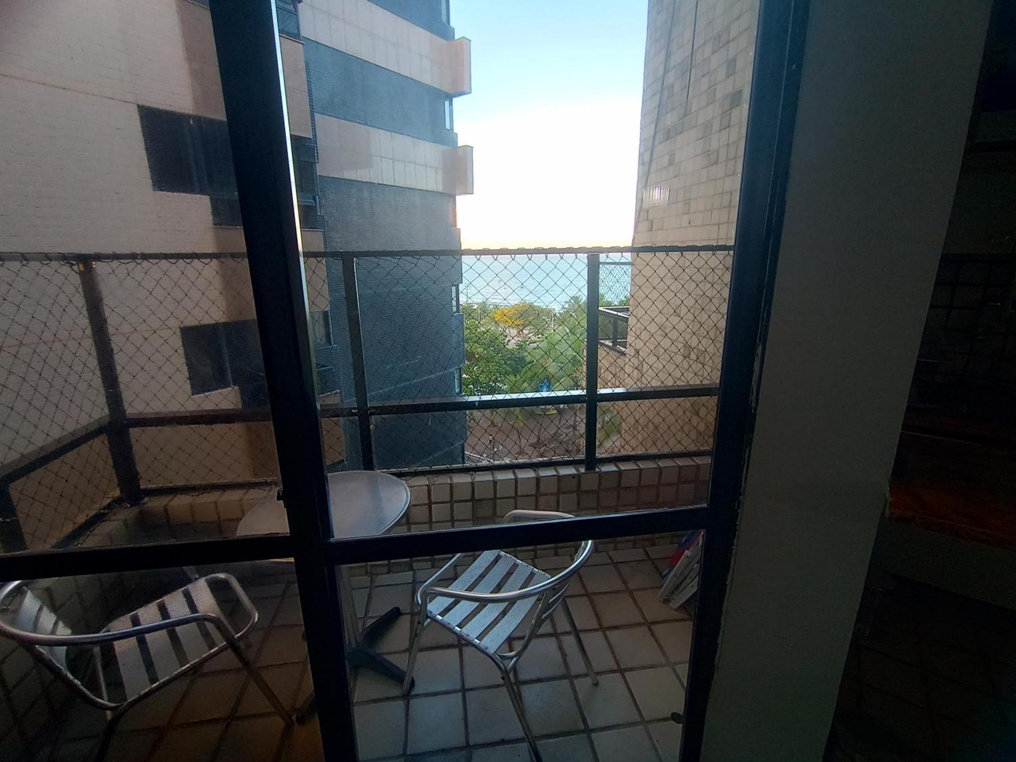 Apartamento Beira-mar De Pajucara *