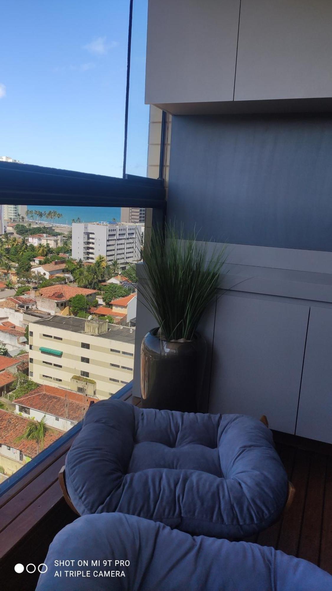Vista Mar Apartamento *