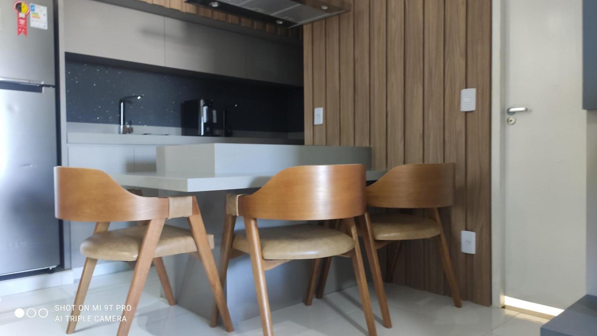 Apartamento Vista Mar *
