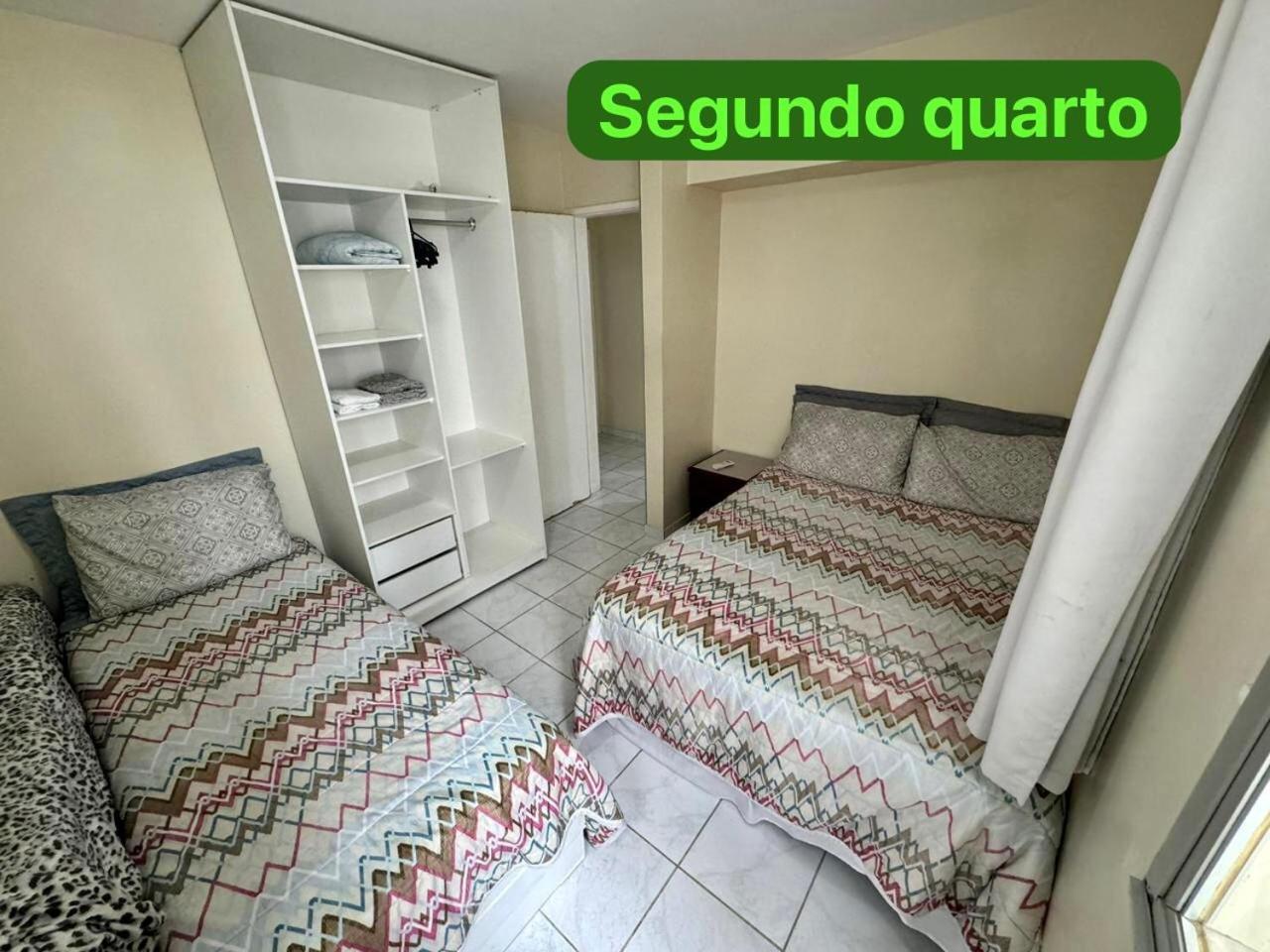 Beira-Mar Na Praia Pajucara Com Lavadora Ate 7 Pessoas - Apto 304