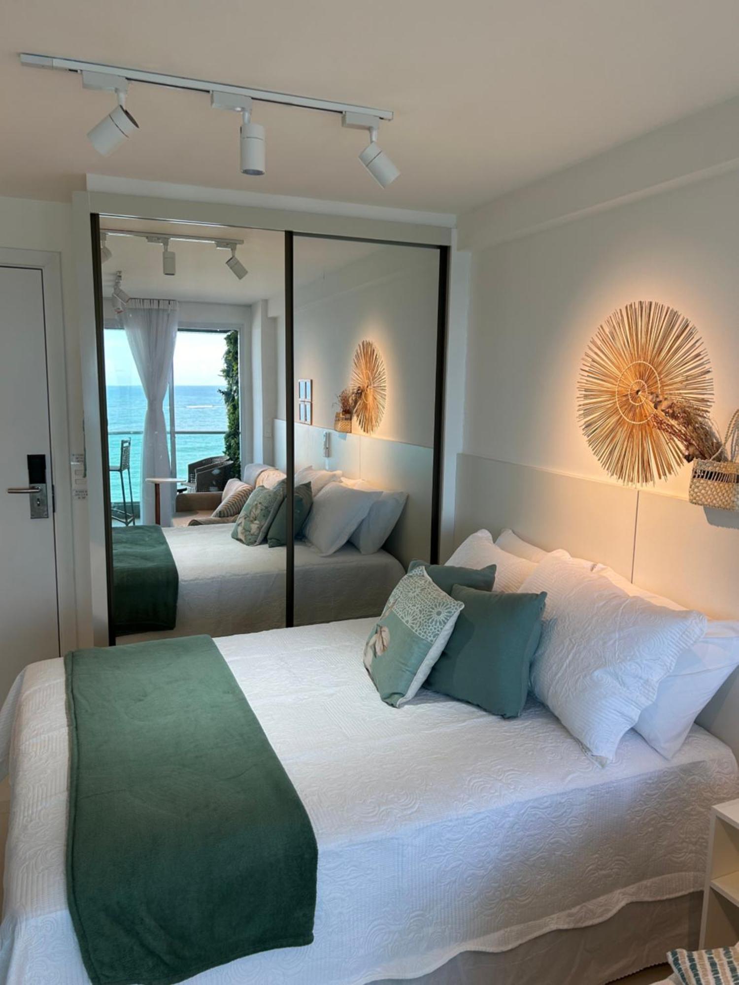 Beira Mar Deslumbrante Apartamento