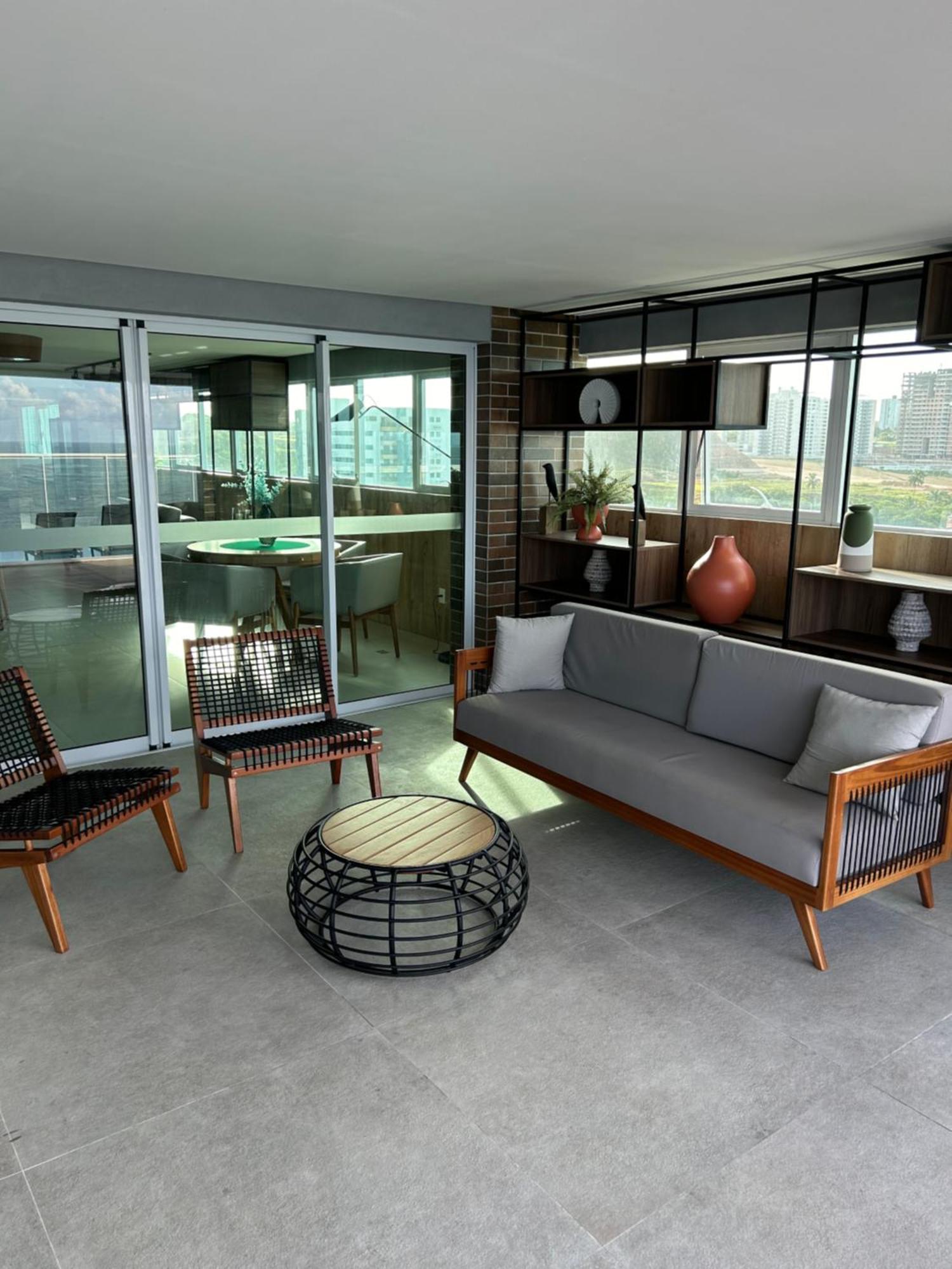 Apartamento Beira Mar Deslumbrante
