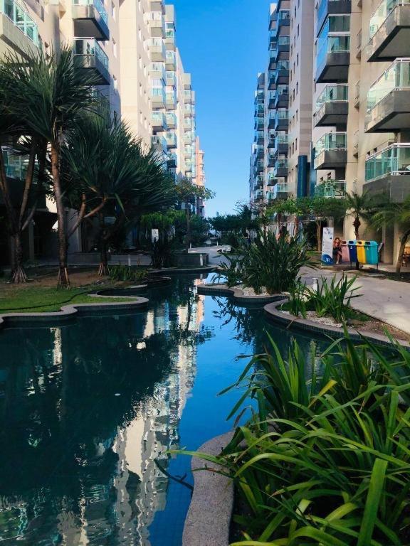 Apartamento Lindo Temporada- Jtr
