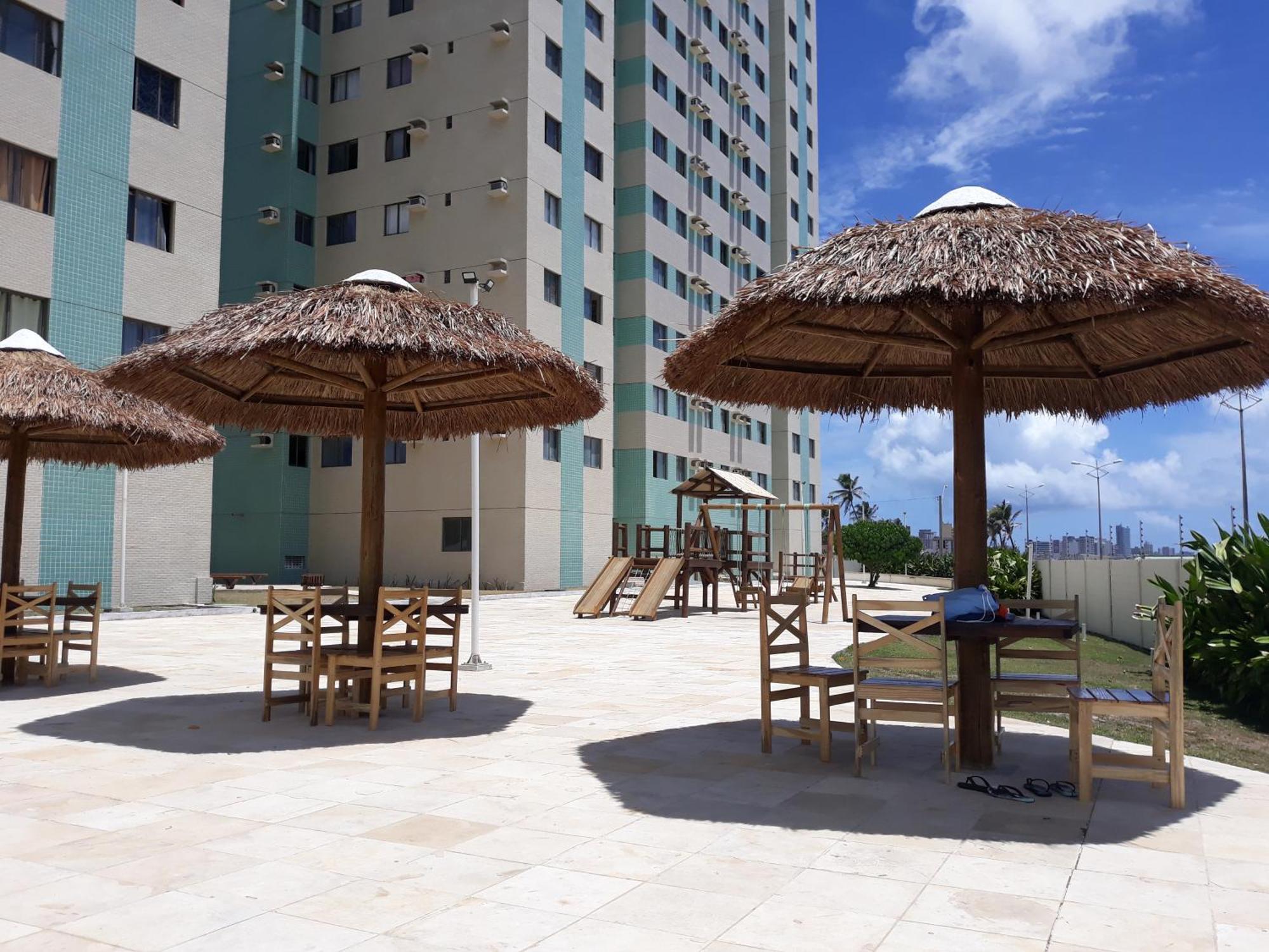 Beira-mar Com 2 Quartos