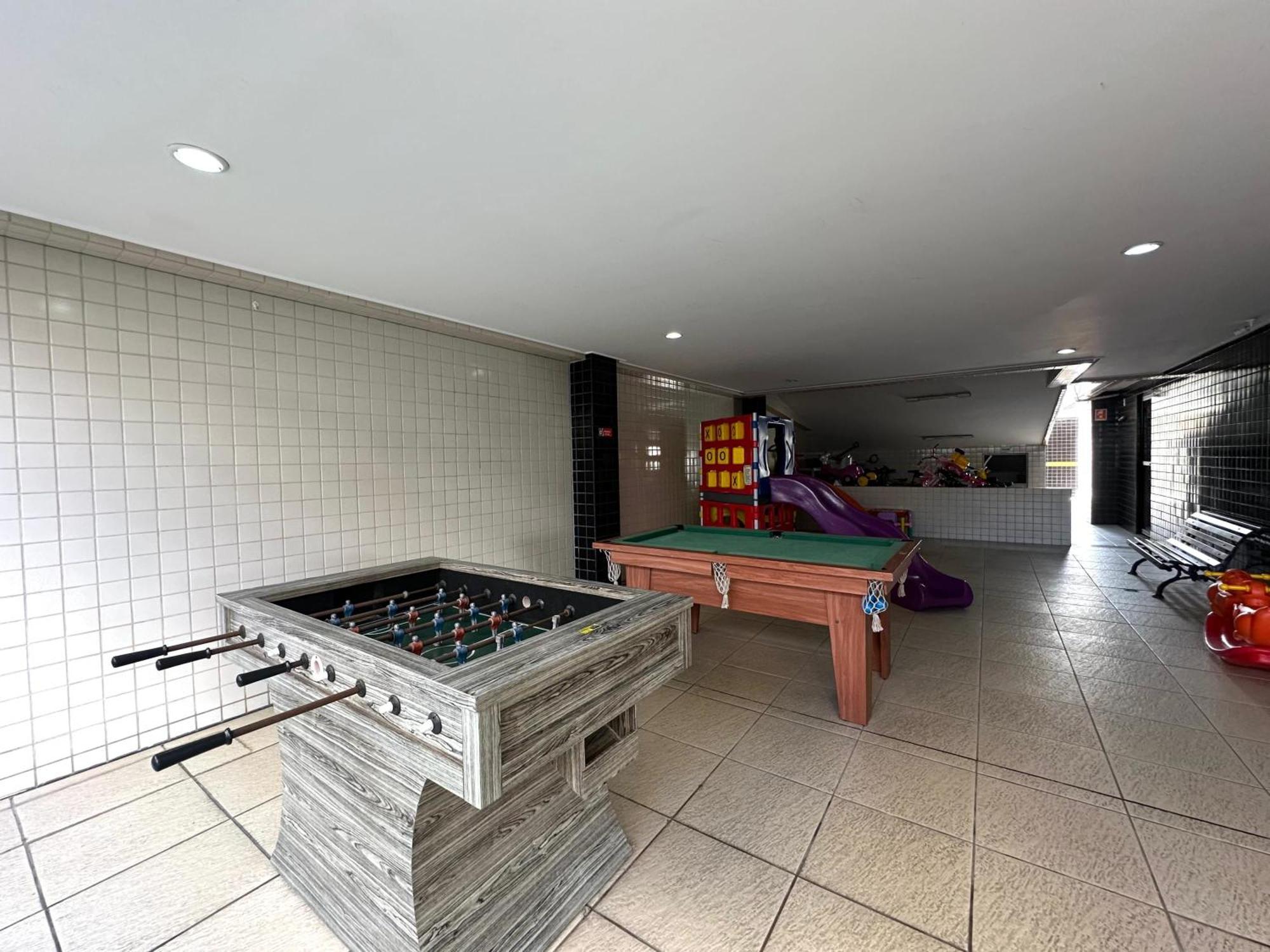 Amplo Indico 603 Nobile Apartamento