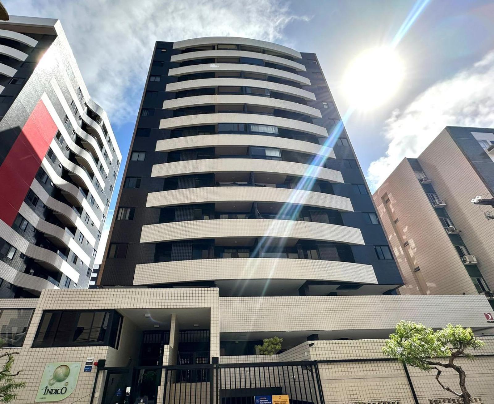 Apartamento Amplo Indico 603 Nobile *