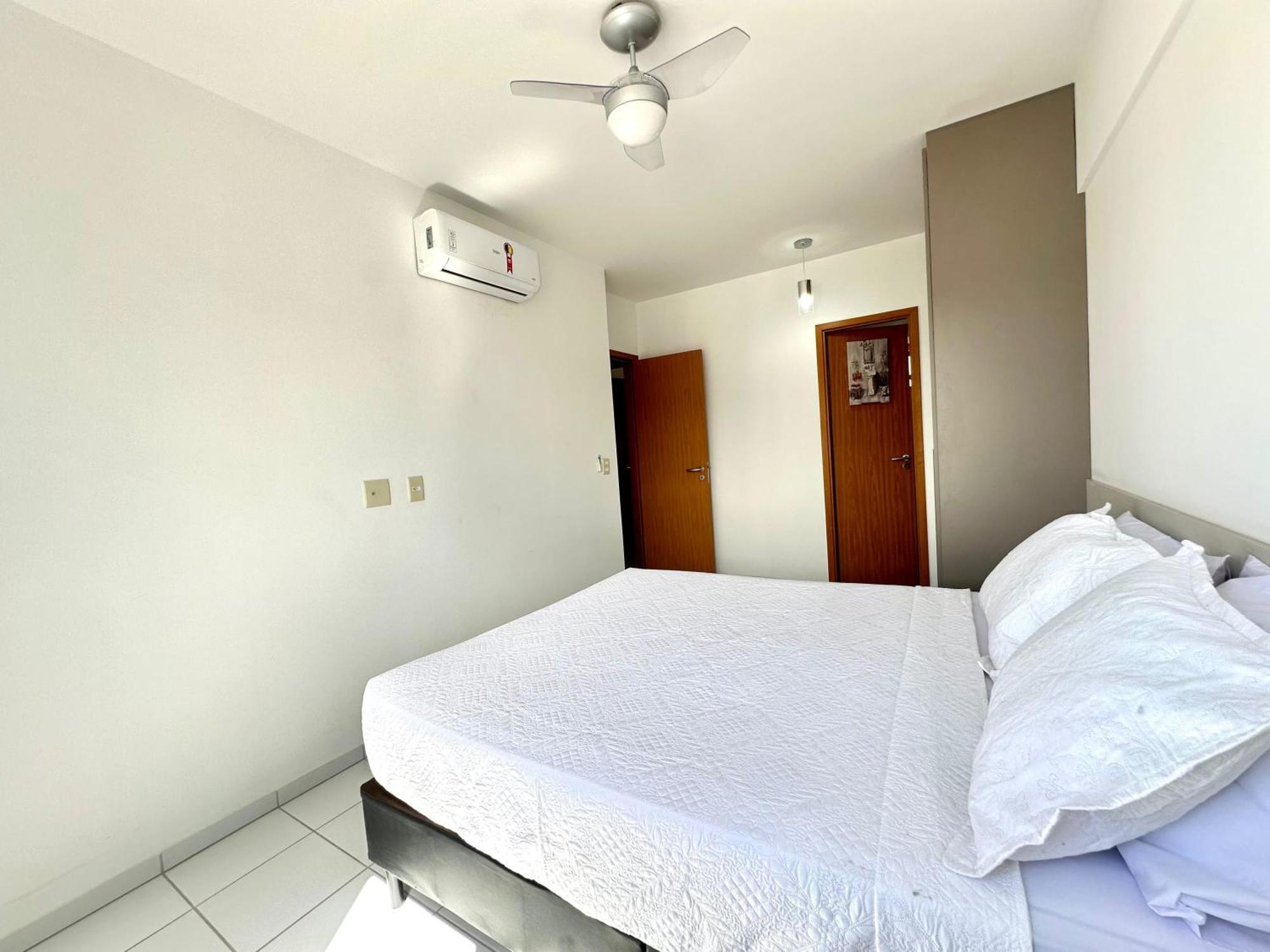 Apartamento Amplo Indico 603 Nobile *
