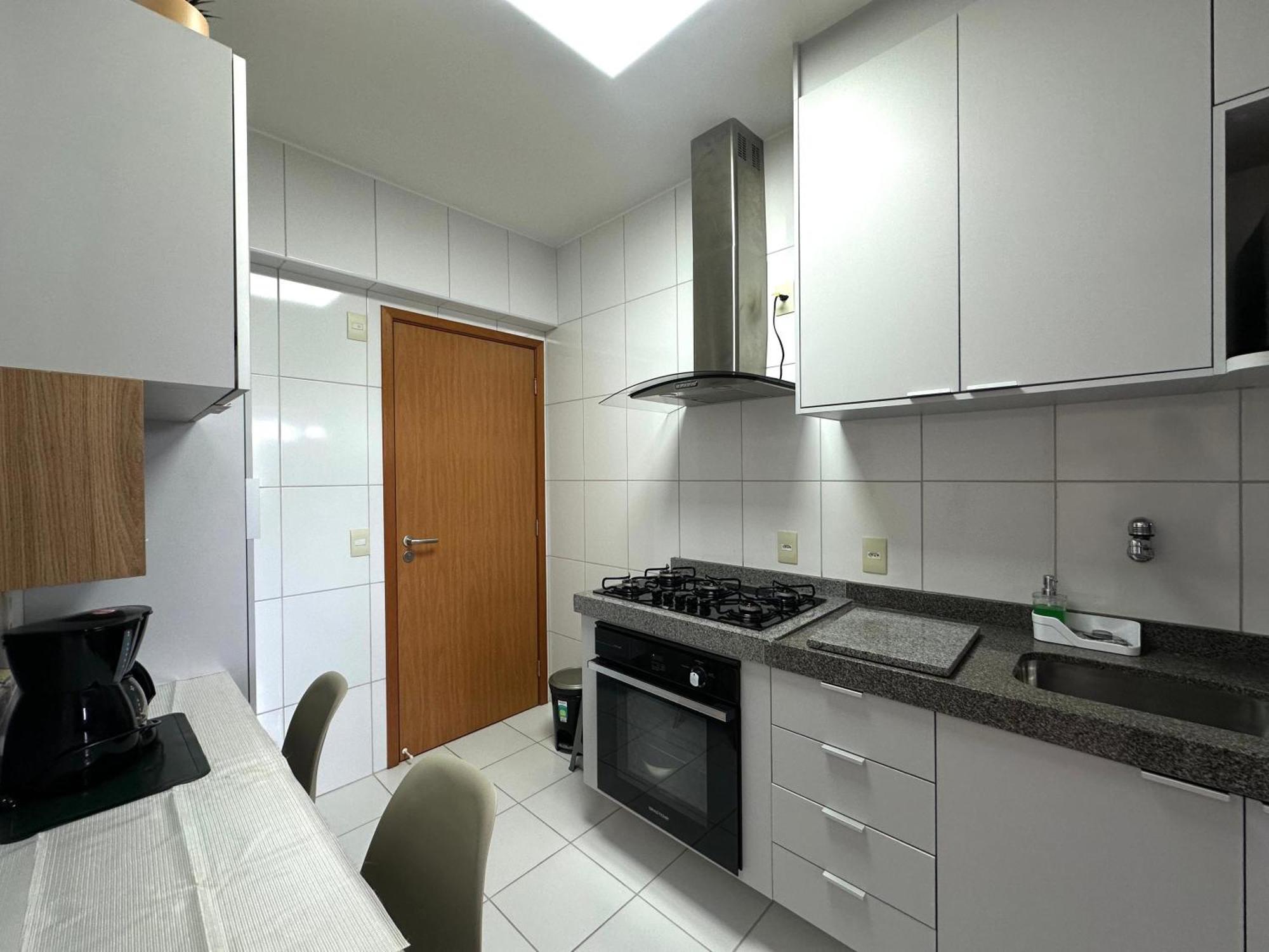 Apartamento Amplo Indico 603 Nobile *