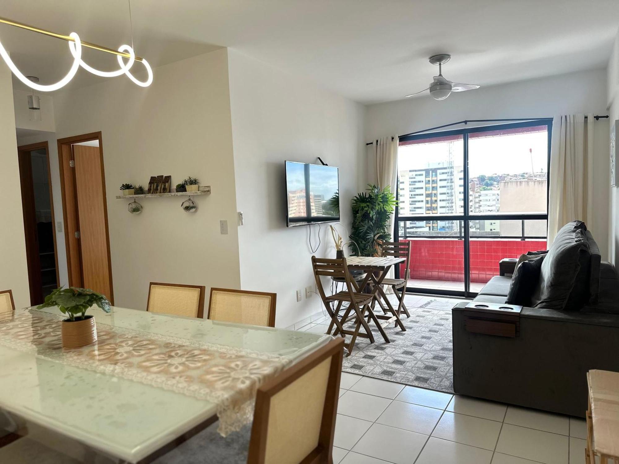 Apartamento Amplo Indico 603 Nobile *