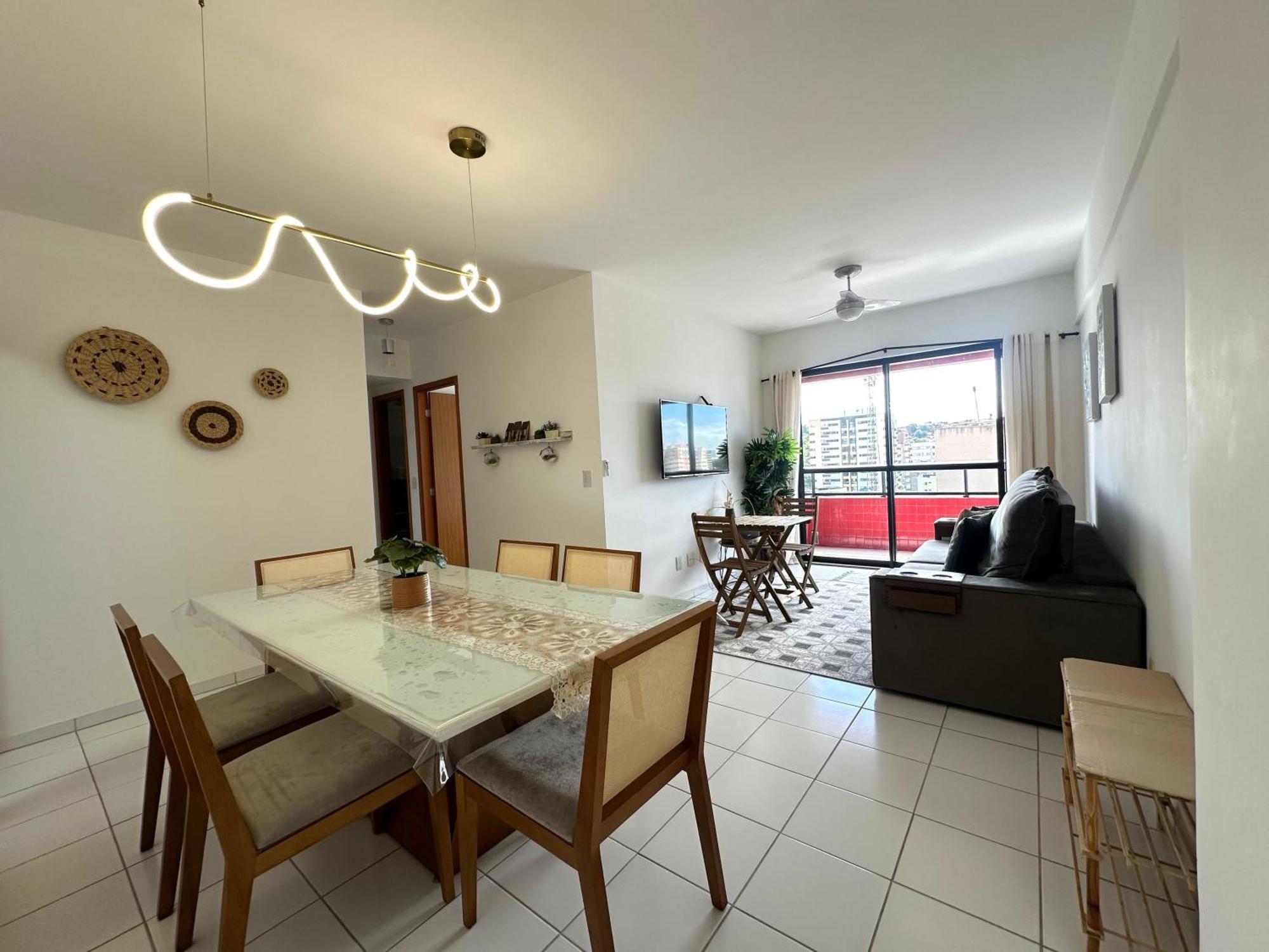 Apartamento Amplo Indico 603 Nobile