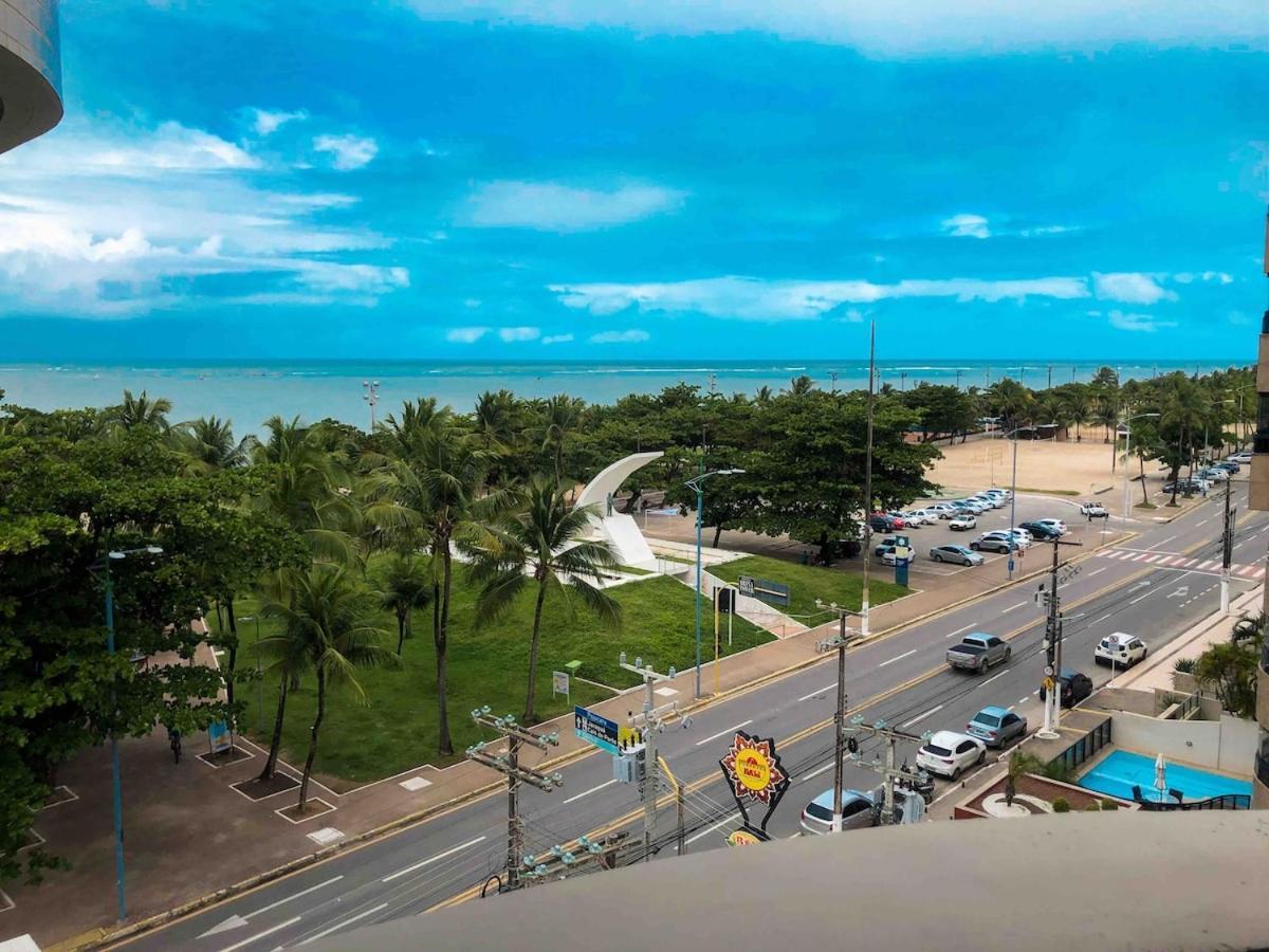 Apartamento Sea Tower 203 - St-23: Duplex Completo Na Pajucara | Vista Mar