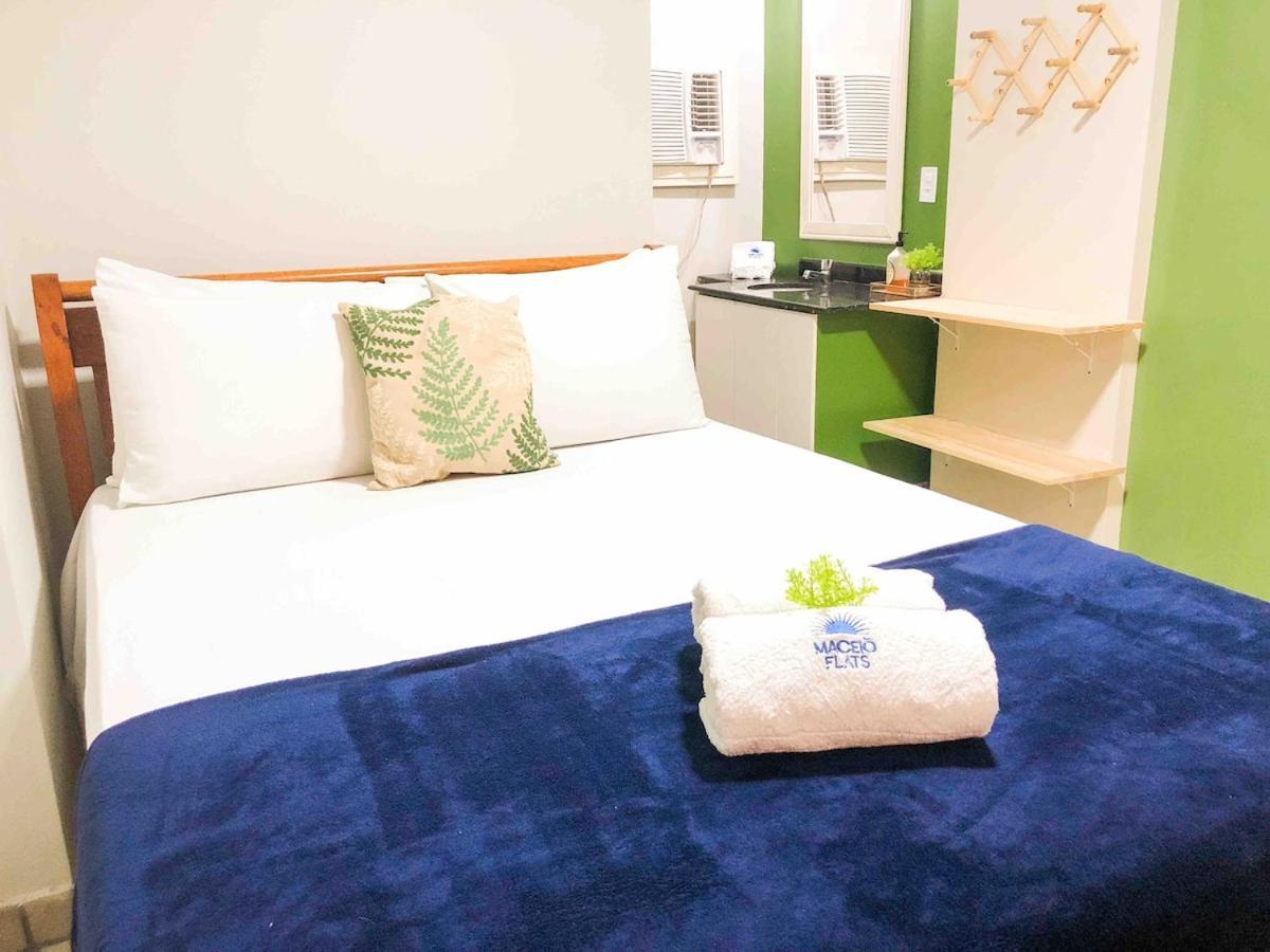 Sea Tower 203 - St-23: Duplex Completo Na Pajucara | Vista Mar
