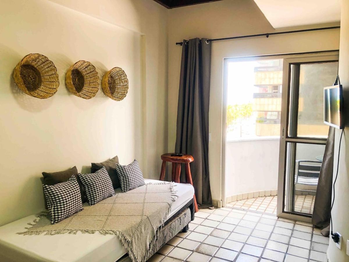 Sea Tower 203 - St-23: Duplex Completo Na Pajucara | Vista Mar Apartamento Maceió