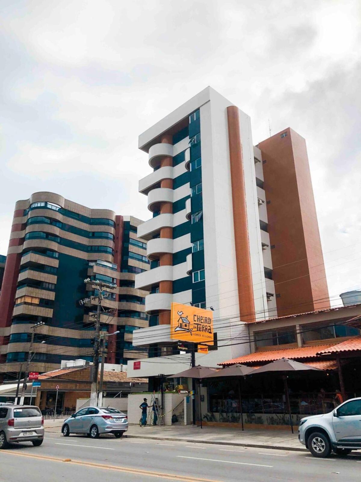 Apartamento Sea Tower 203 - St-23: Duplex Completo Na Pajucara | Vista Mar Maceió