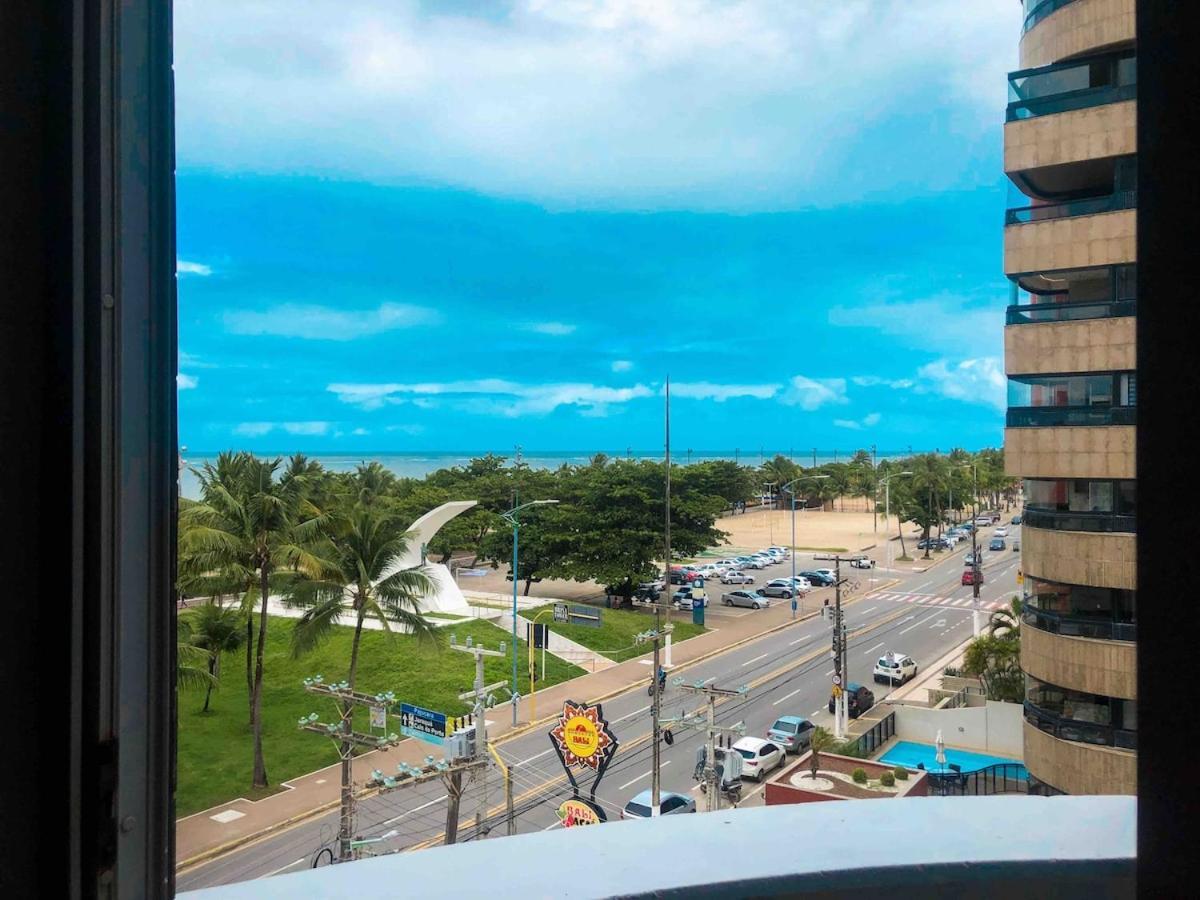 Sea Tower 203 - St-23: Duplex Completo Na Pajucara | Vista Mar