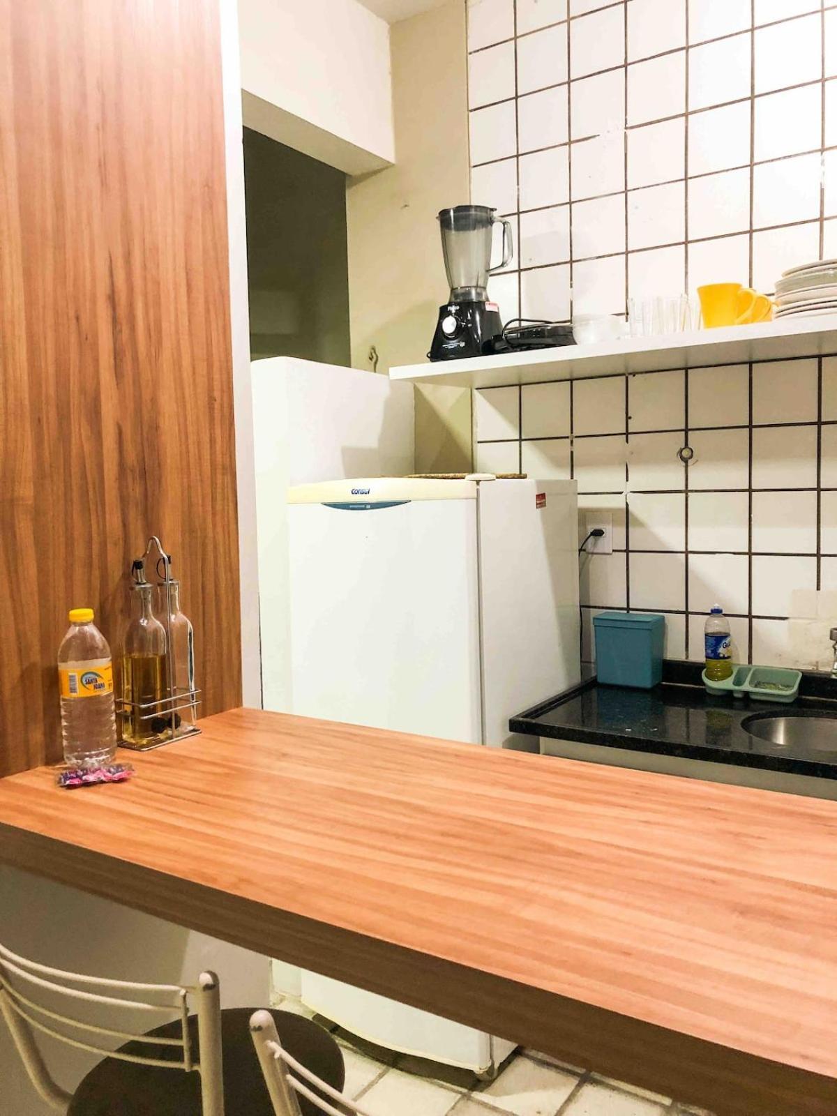 Apartamento Sea Tower 203 - St-23: Duplex Completo Na Pajucara | Vista Mar
