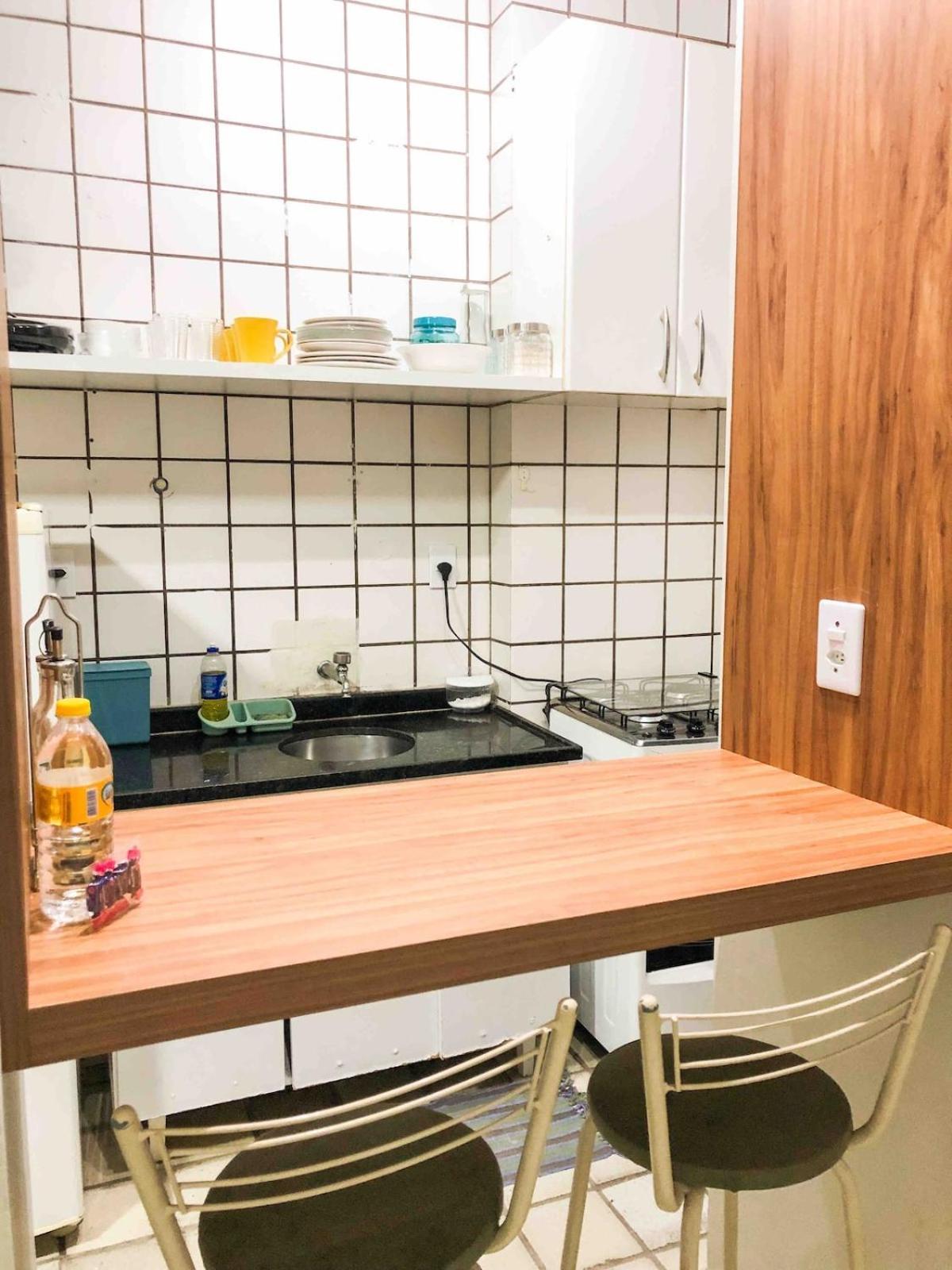 Sea Tower 203 - St-23: Duplex Completo Na Pajucara | Vista Mar *