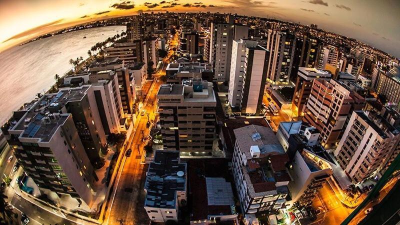 Apartamento Ibiza - 114 - I-14: Ape Completo Na Da Jatiuca - Superhost Maceió