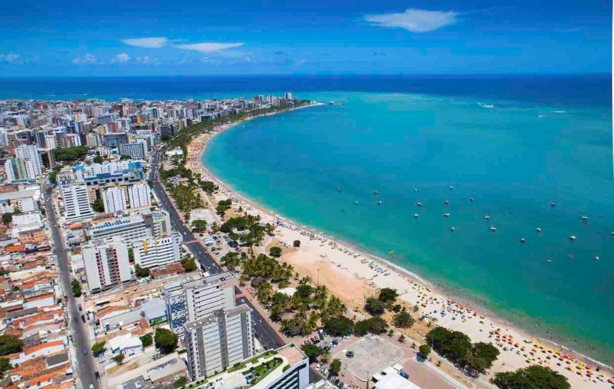 Apartamento Ibiza - 114 - I-14: Ape Completo Na Da Jatiuca - Superhost