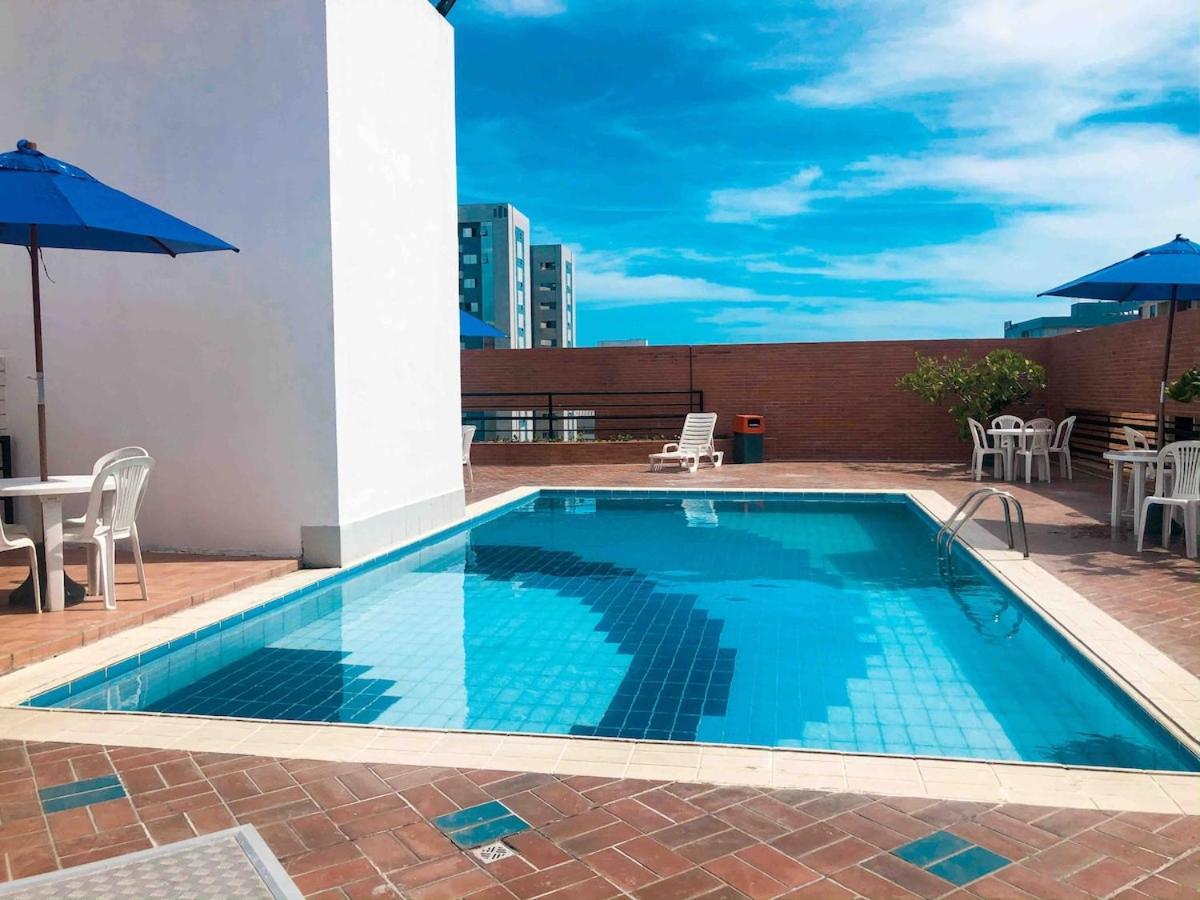 Apartamento Ibiza - 114 - I-14: Ape Completo Na Da Jatiuca - Superhost