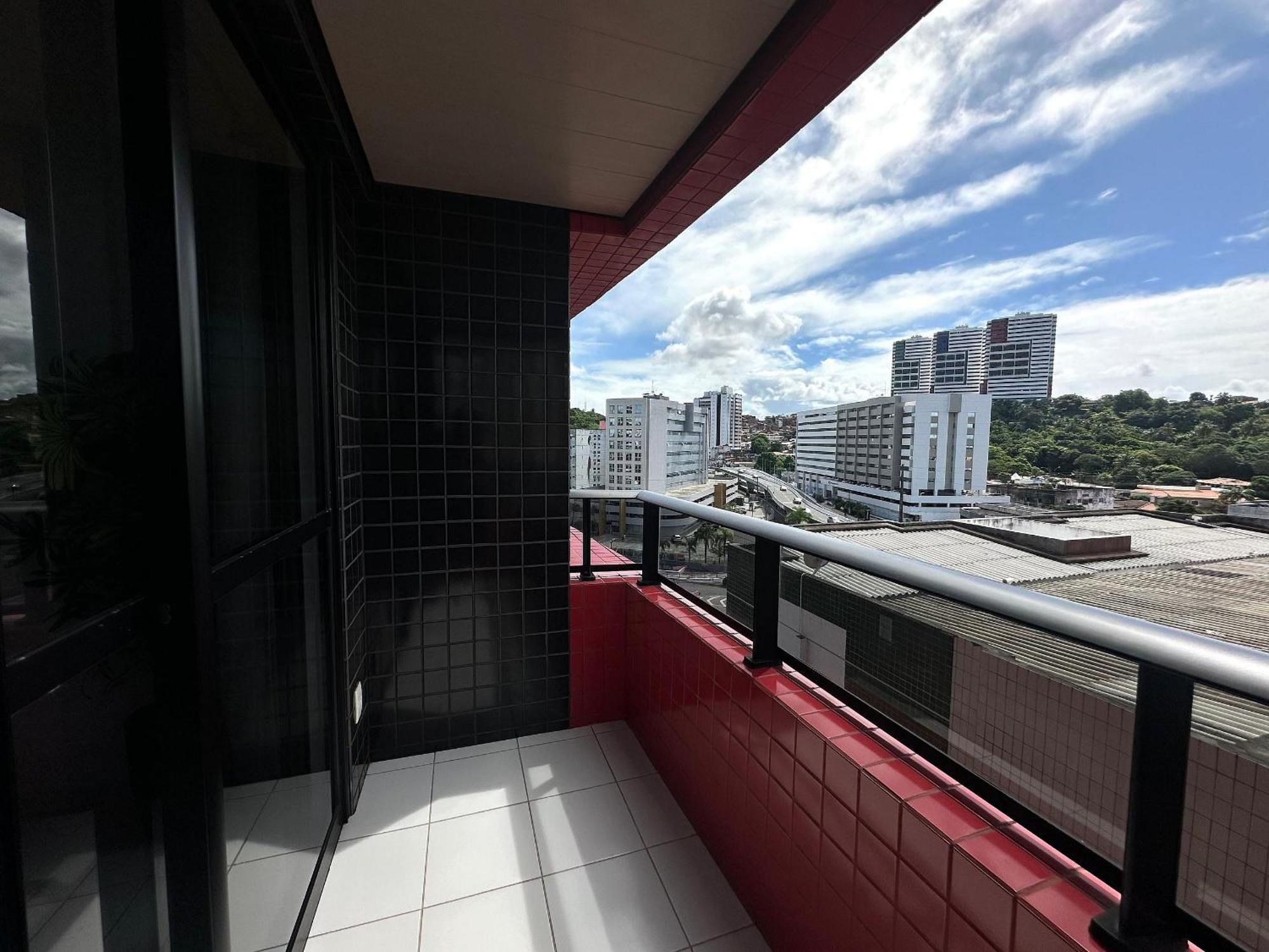Amplo Indico 603 Nobile Apartamento Maceió