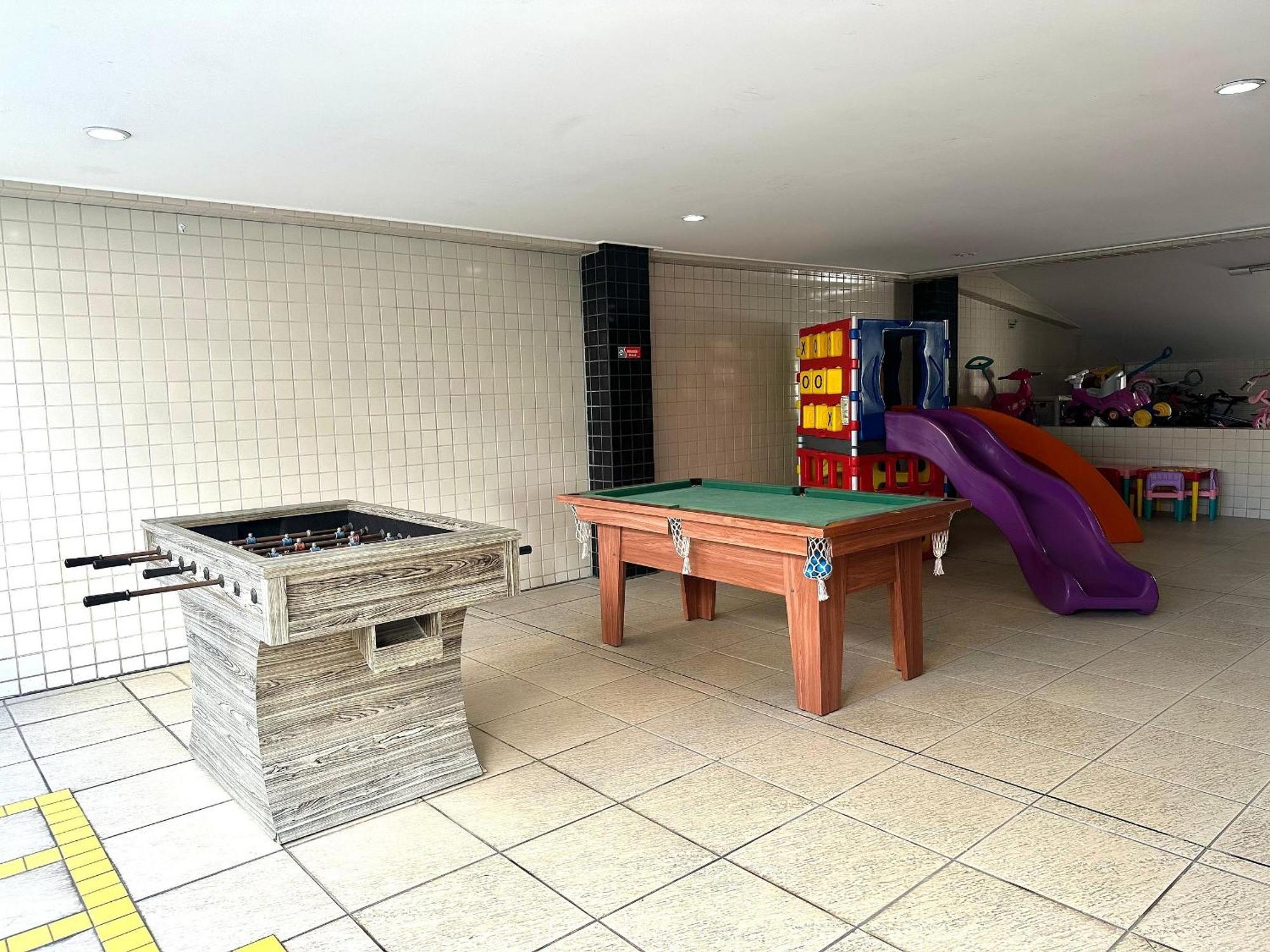 Apartamento Amplo Indico 603 Nobile *