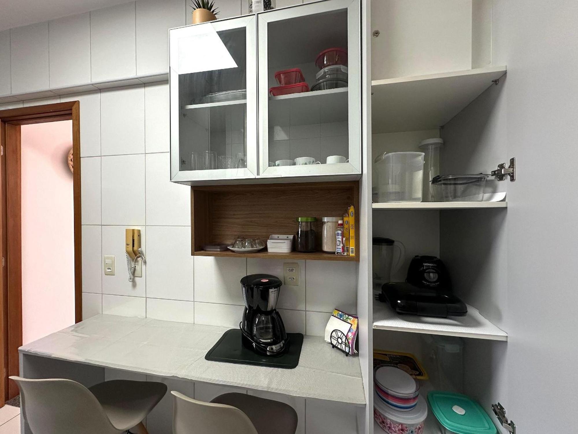 Amplo Indico 603 Nobile Apartamento *