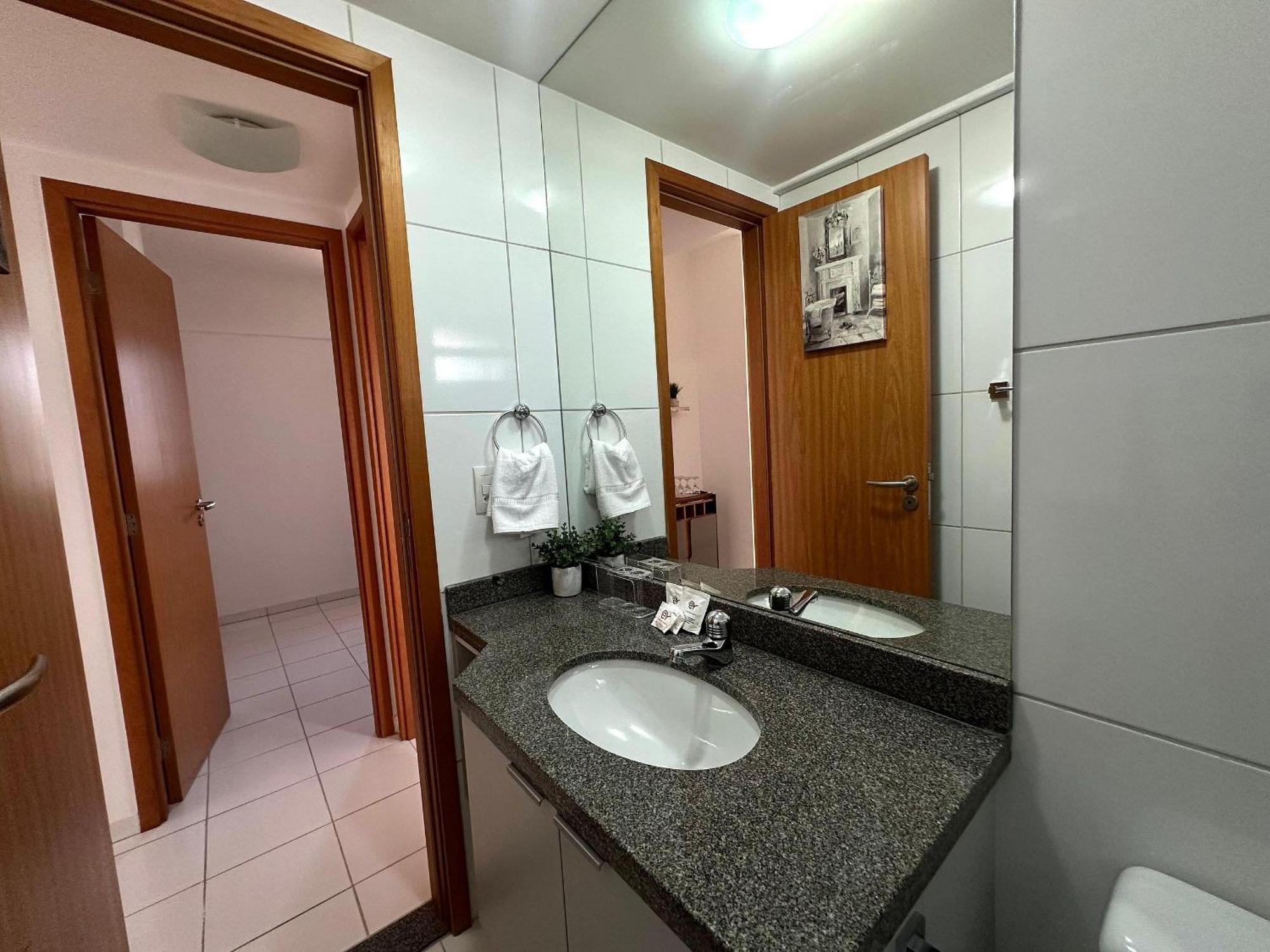 Amplo Indico 603 Nobile Apartamento Maceió