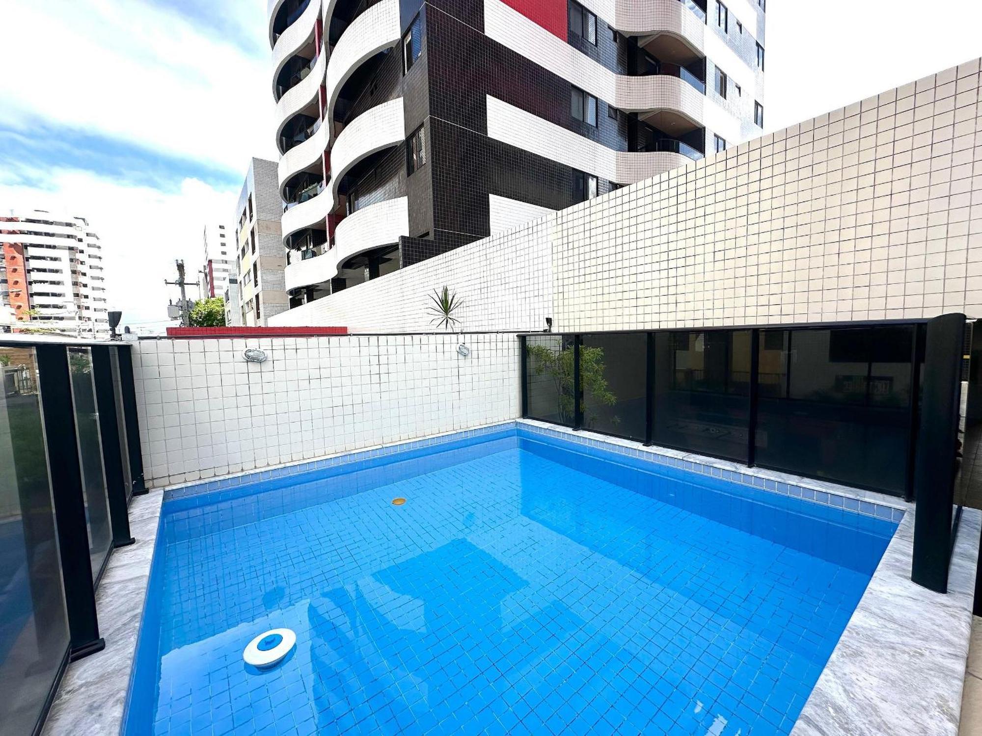 Amplo Indico 603 Nobile Apartamento *